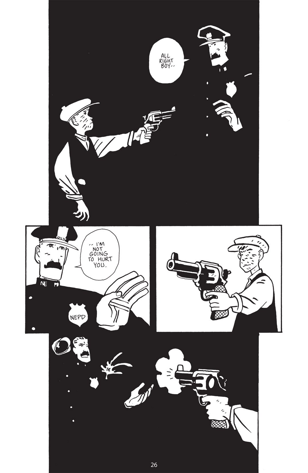 Read online Kane comic -  Issue # TPB 3 - 27