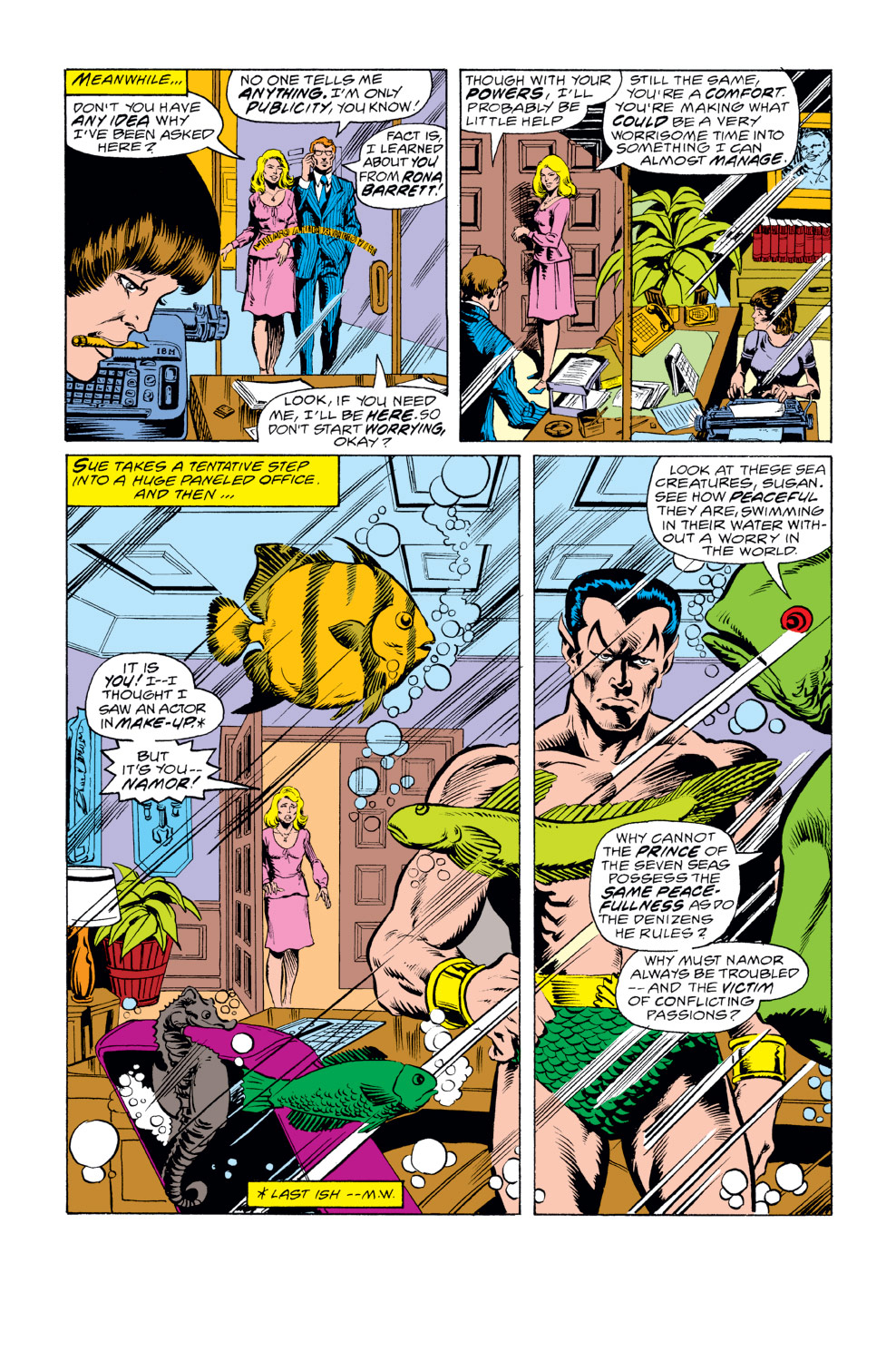 Fantastic Four (1961) 195 Page 4