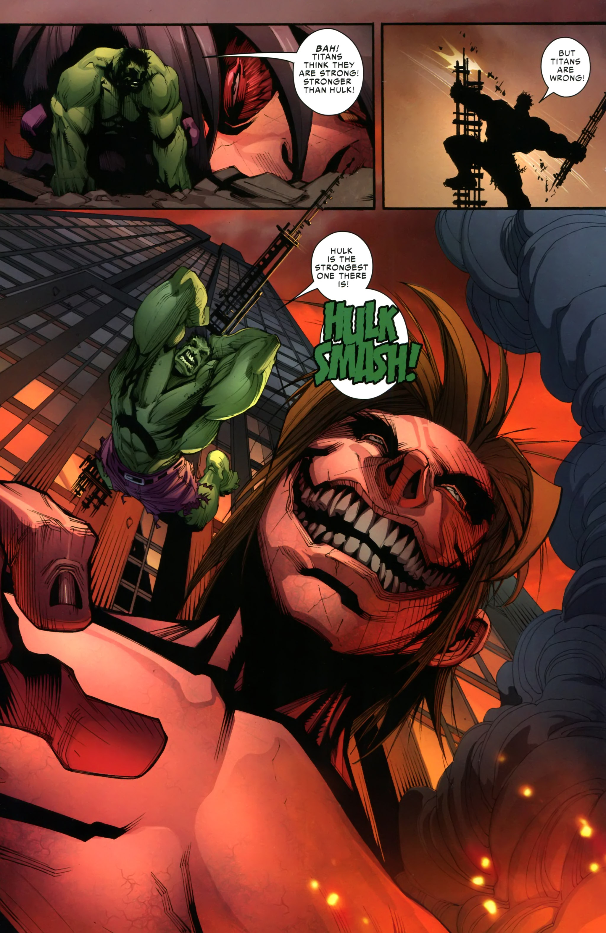 Read online Free Comic Book Day 2015 comic -  Issue # Secret Wars - 24