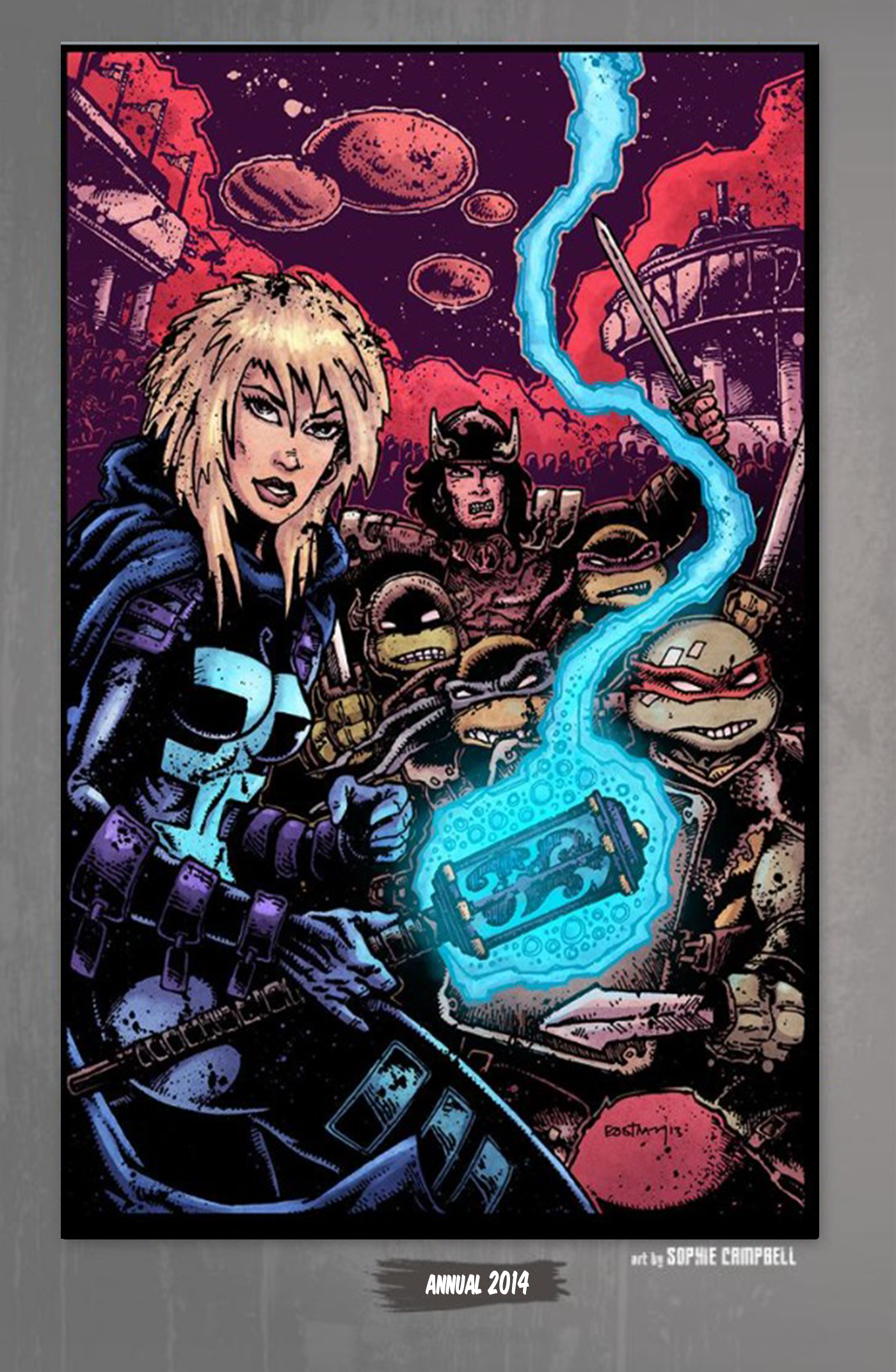 Read online Teenage Mutant Ninja Turtles: The IDW Collection comic -  Issue # TPB 4 (Part 2) - 67