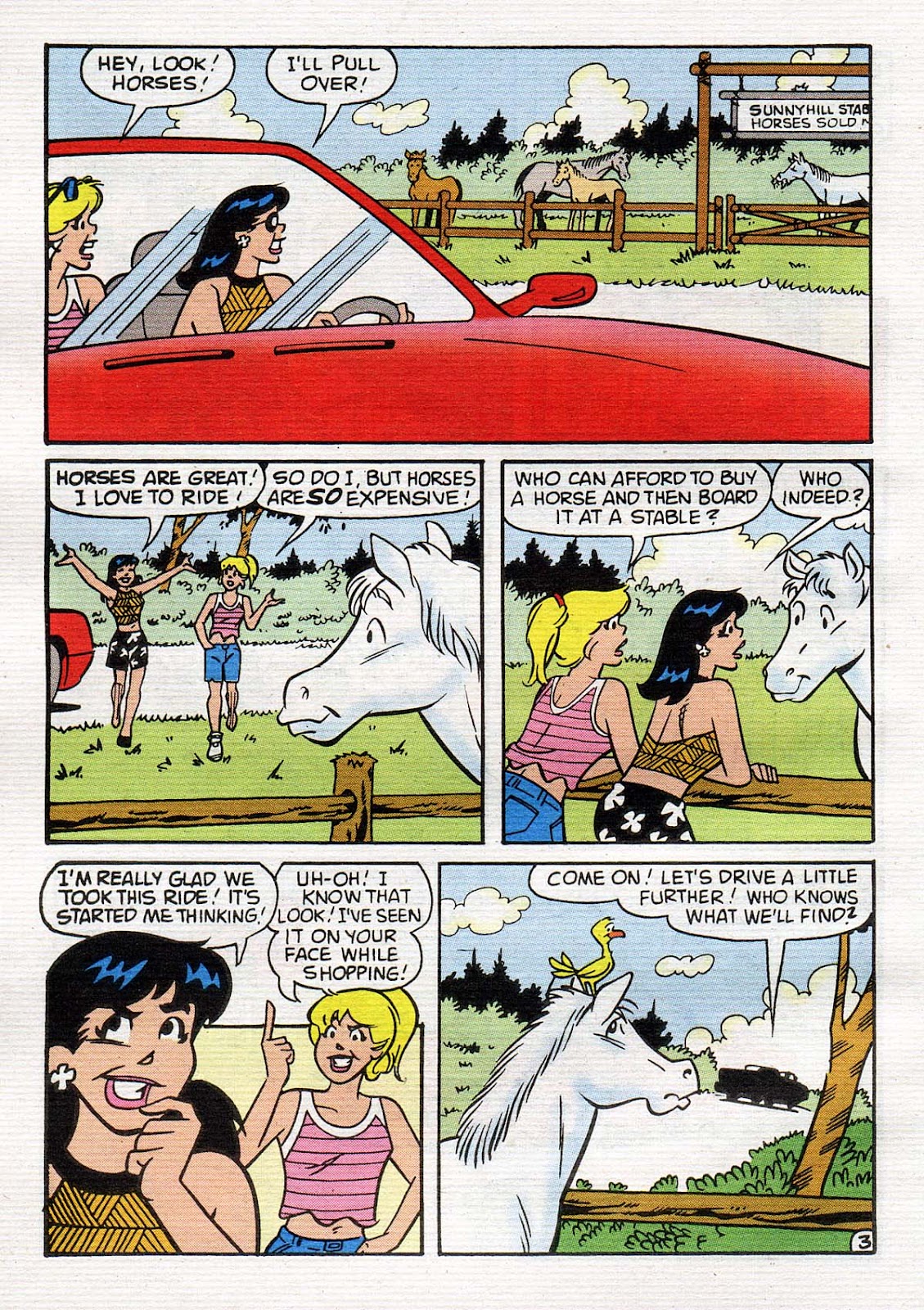 Betty and Veronica Double Digest issue 125 - Page 15