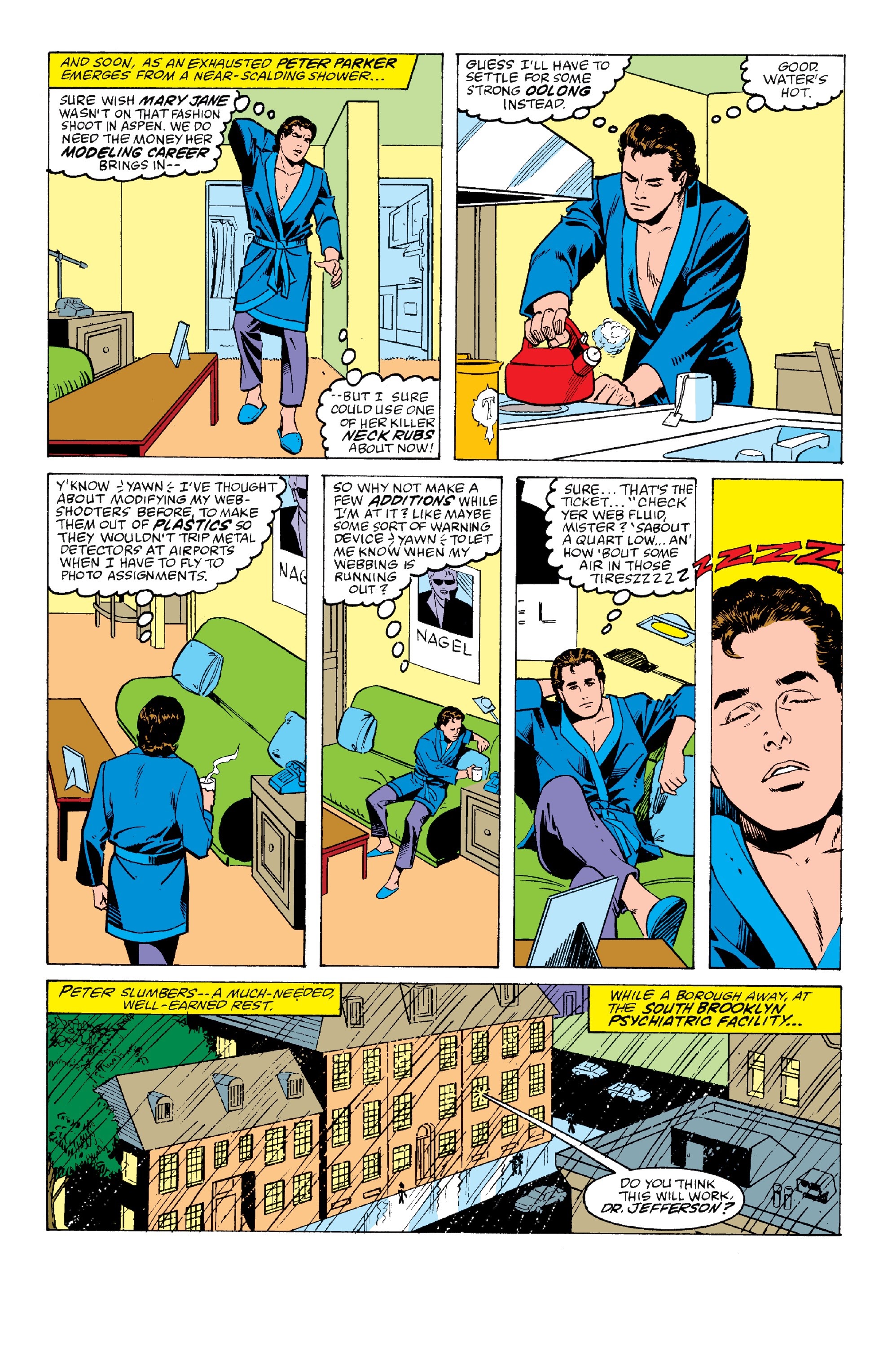 Read online Amazing Spider-Man Epic Collection comic -  Issue # Venom (Part 1) - 79