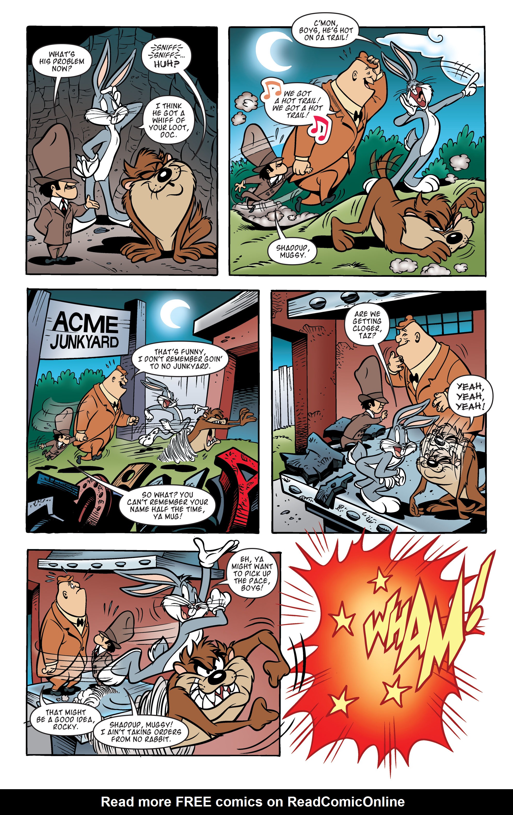 Read online Looney Tunes (1994) comic -  Issue #225 - 7