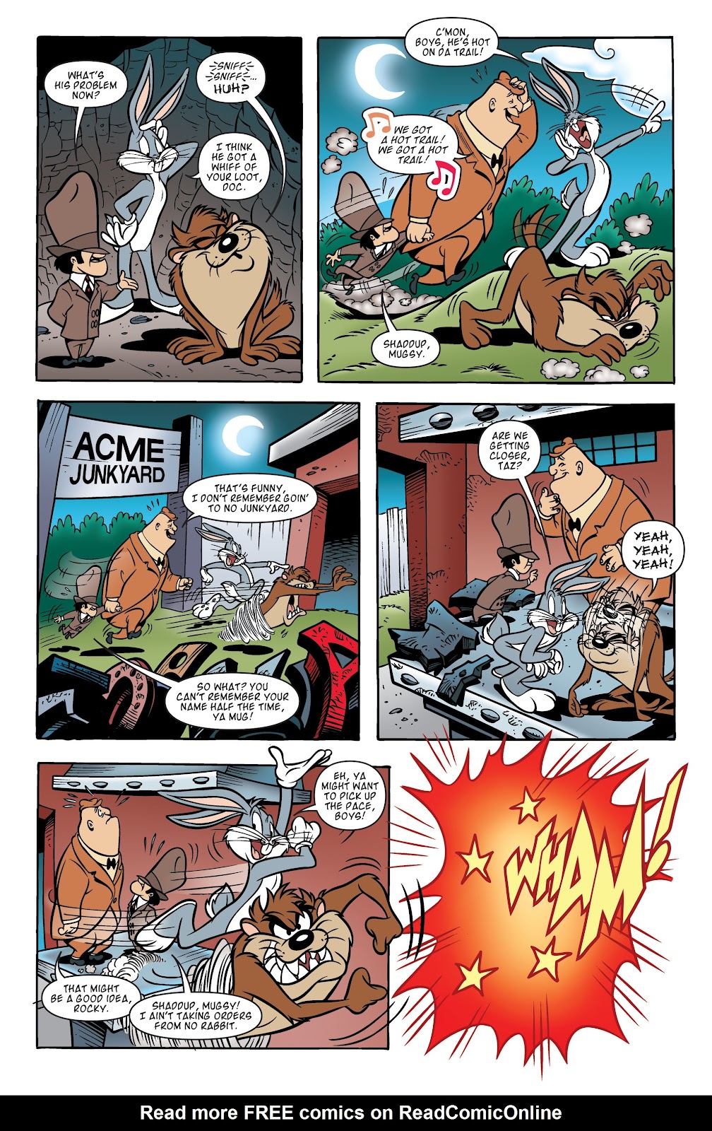 Looney Tunes (1994) issue 225 - Page 7