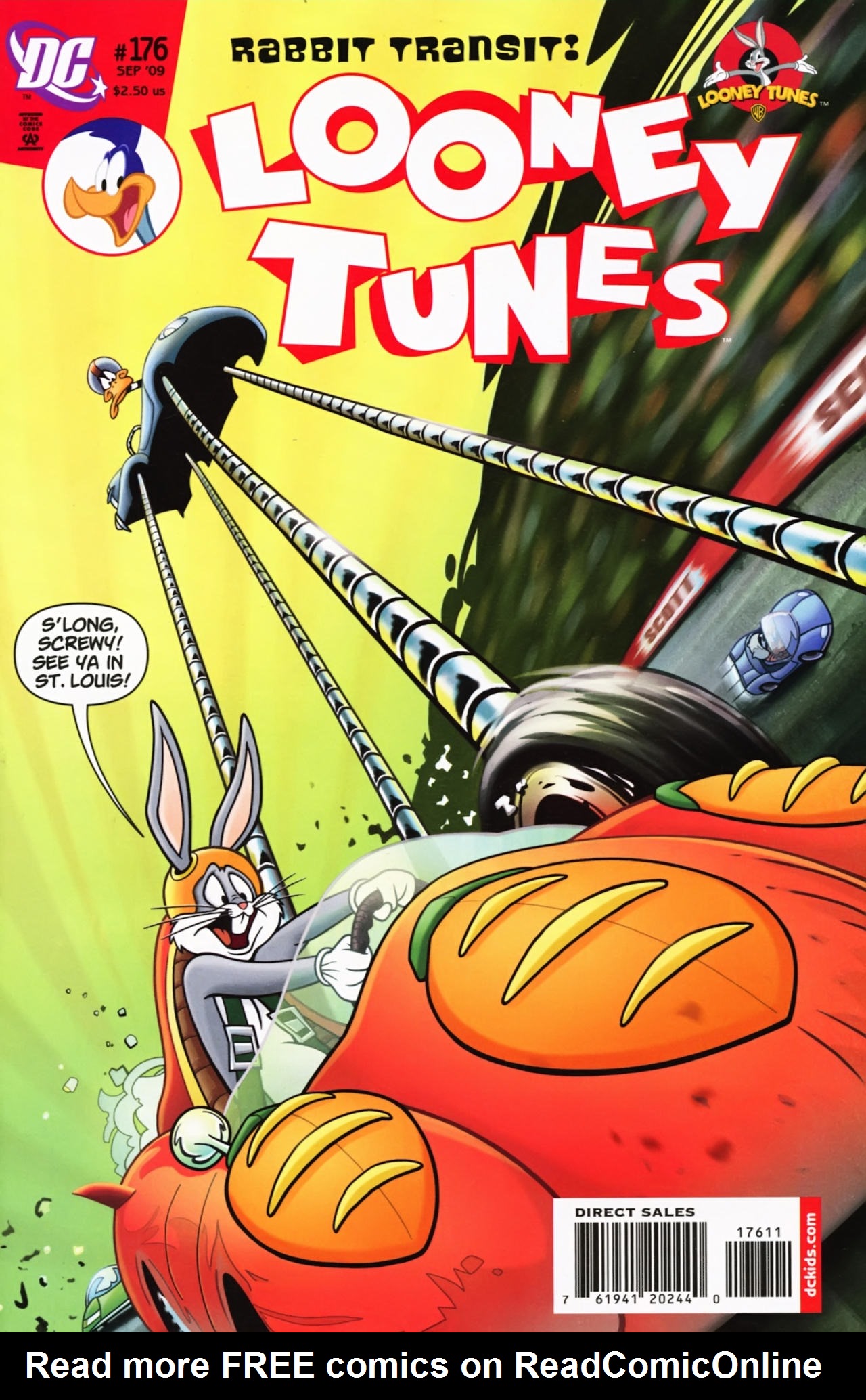 Read online Looney Tunes (1994) comic -  Issue #176 - 1