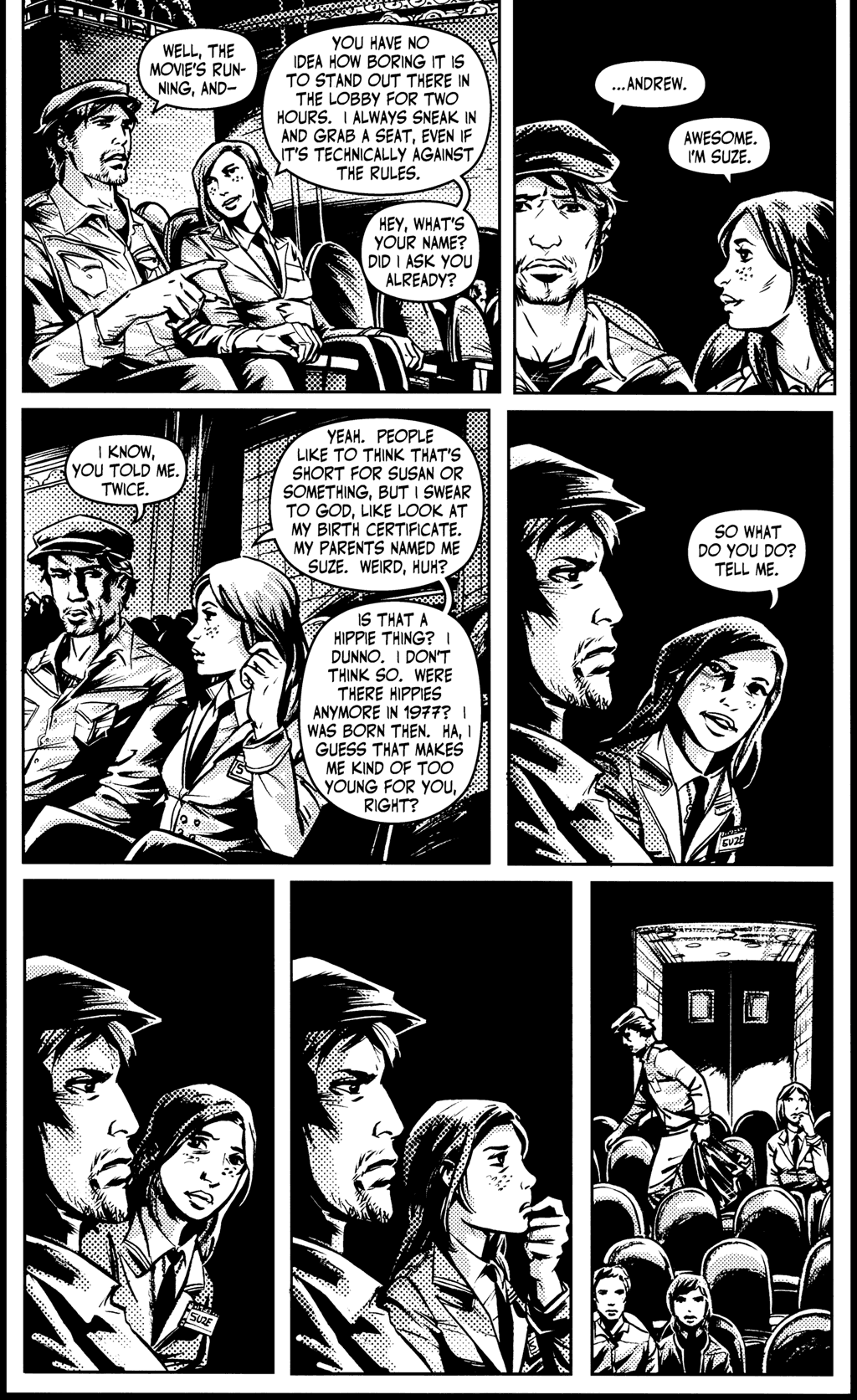 Read online Local comic -  Issue #5 - 11