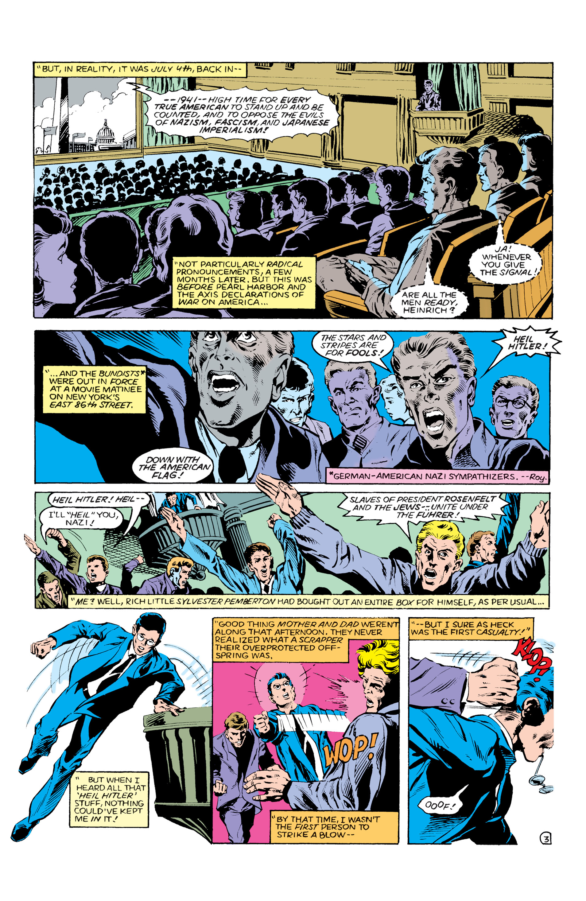 Read online Secret Origins (1986) comic -  Issue #9 - 4