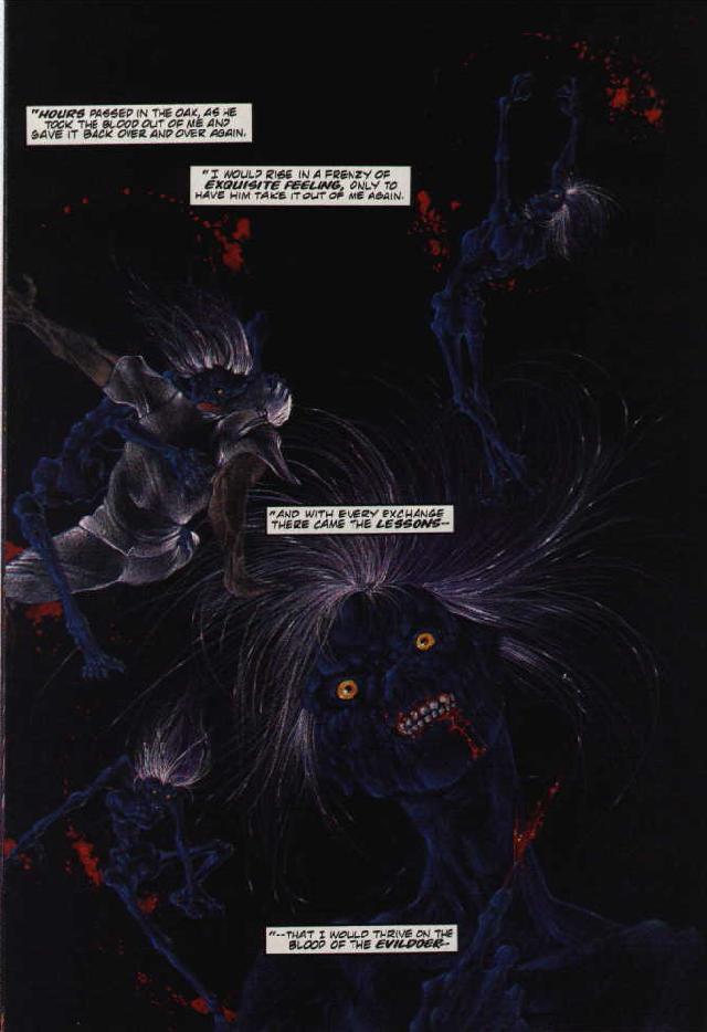 Read online Anne Rice's The Vampire Lestat comic -  Issue #9 - 20