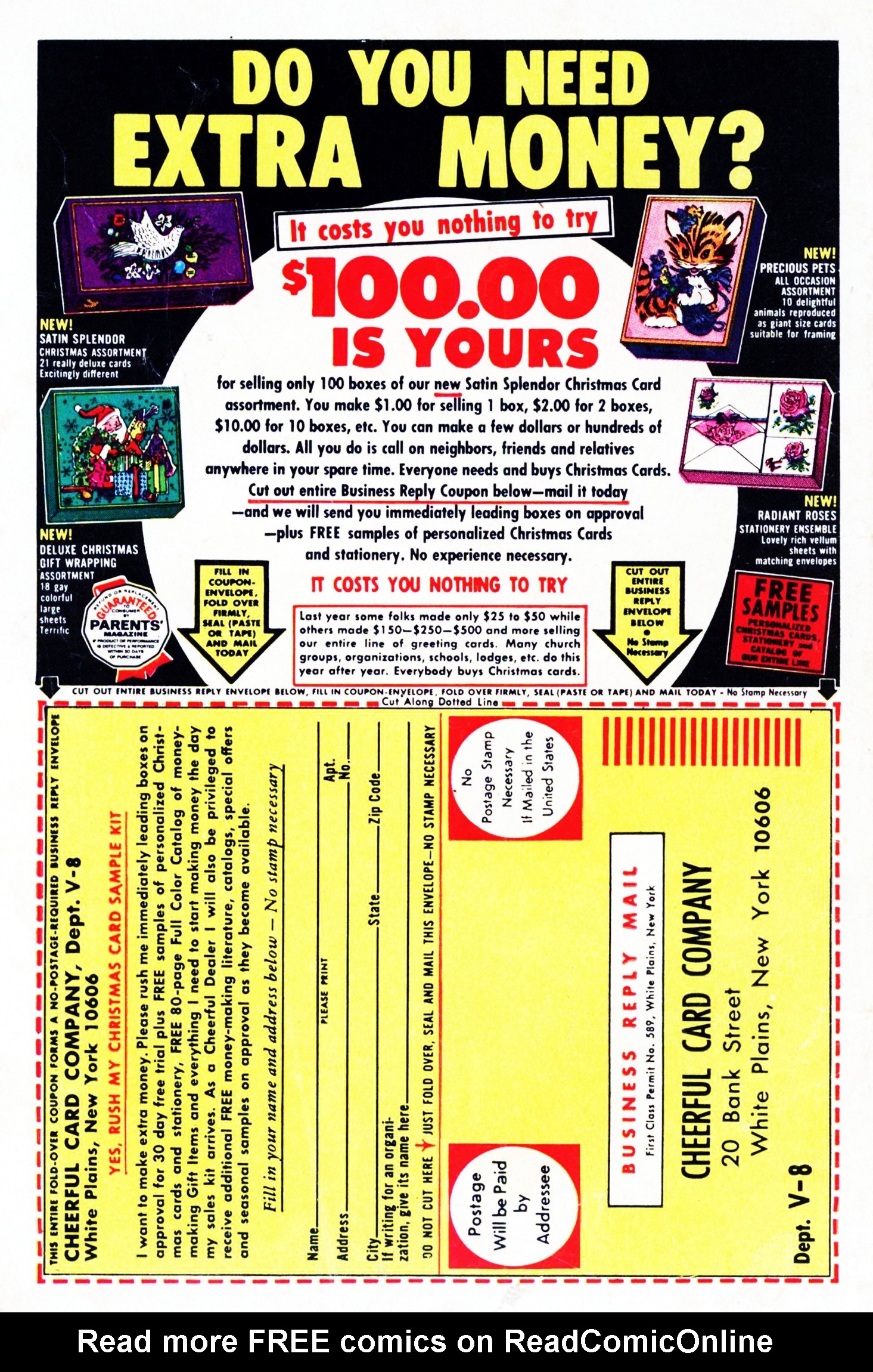 Read online Betty and Me comic -  Issue #23 - 36