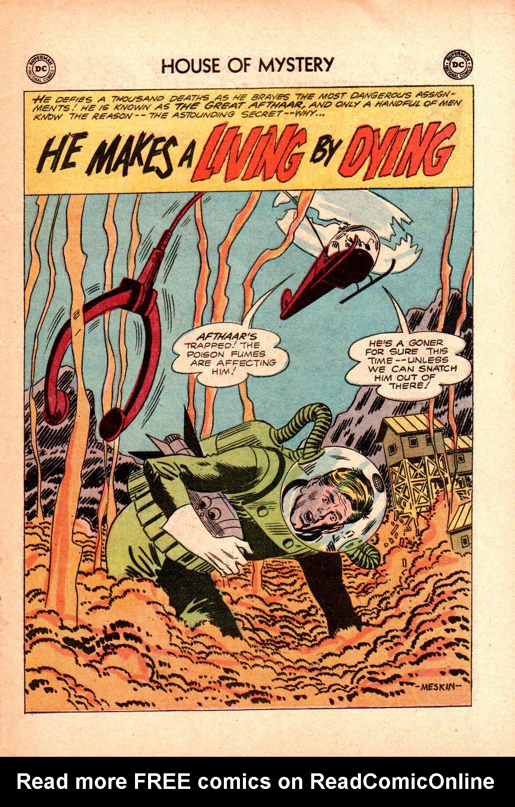 Read online House of Mystery (1951) comic -  Issue #114 - 15