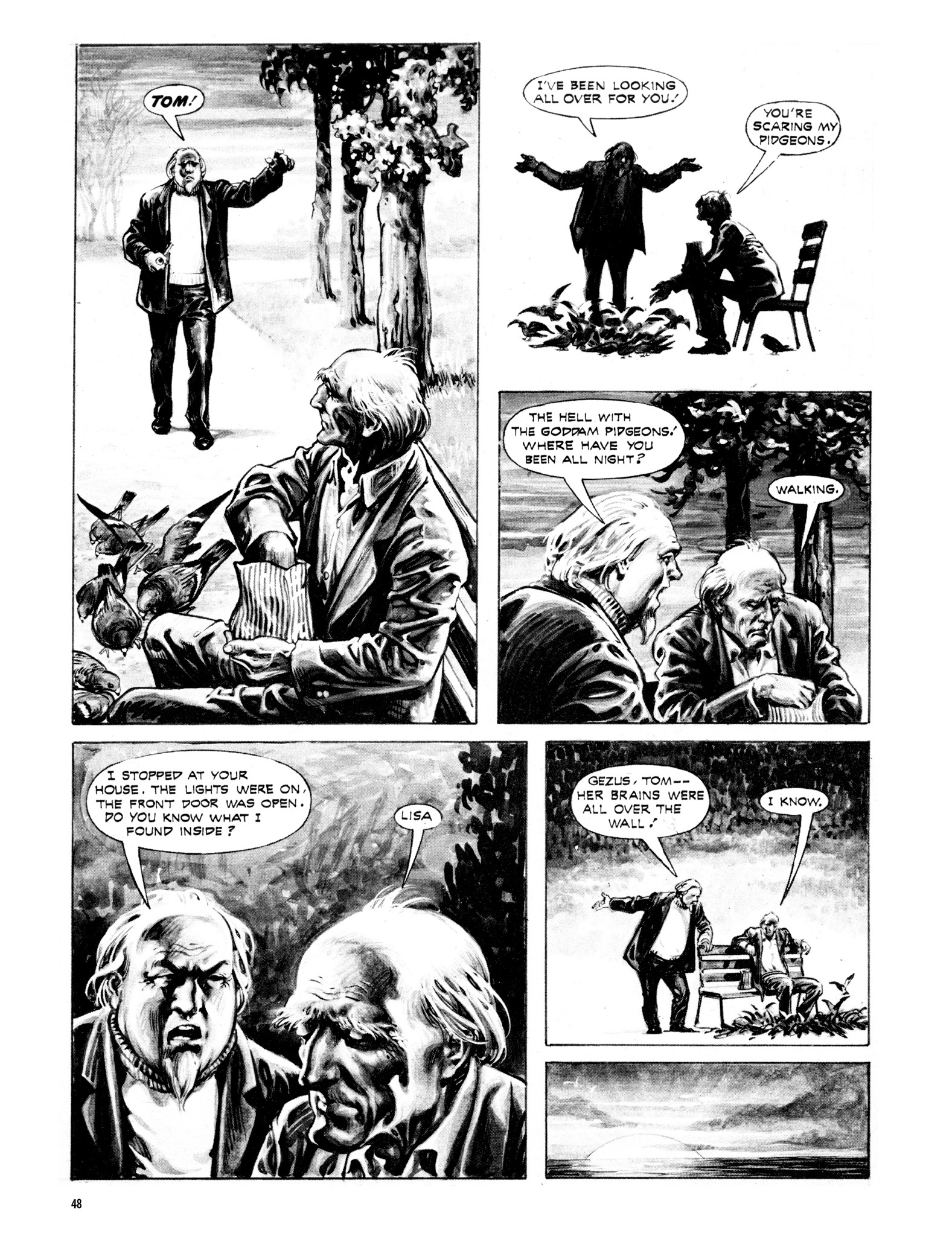 Read online Creepy Archives comic -  Issue # TPB 21 (Part 1) - 49