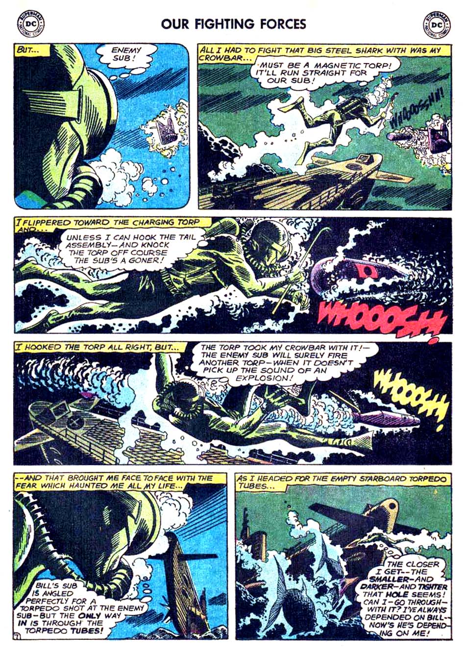 Read online Our Fighting Forces comic -  Issue #81 - 27