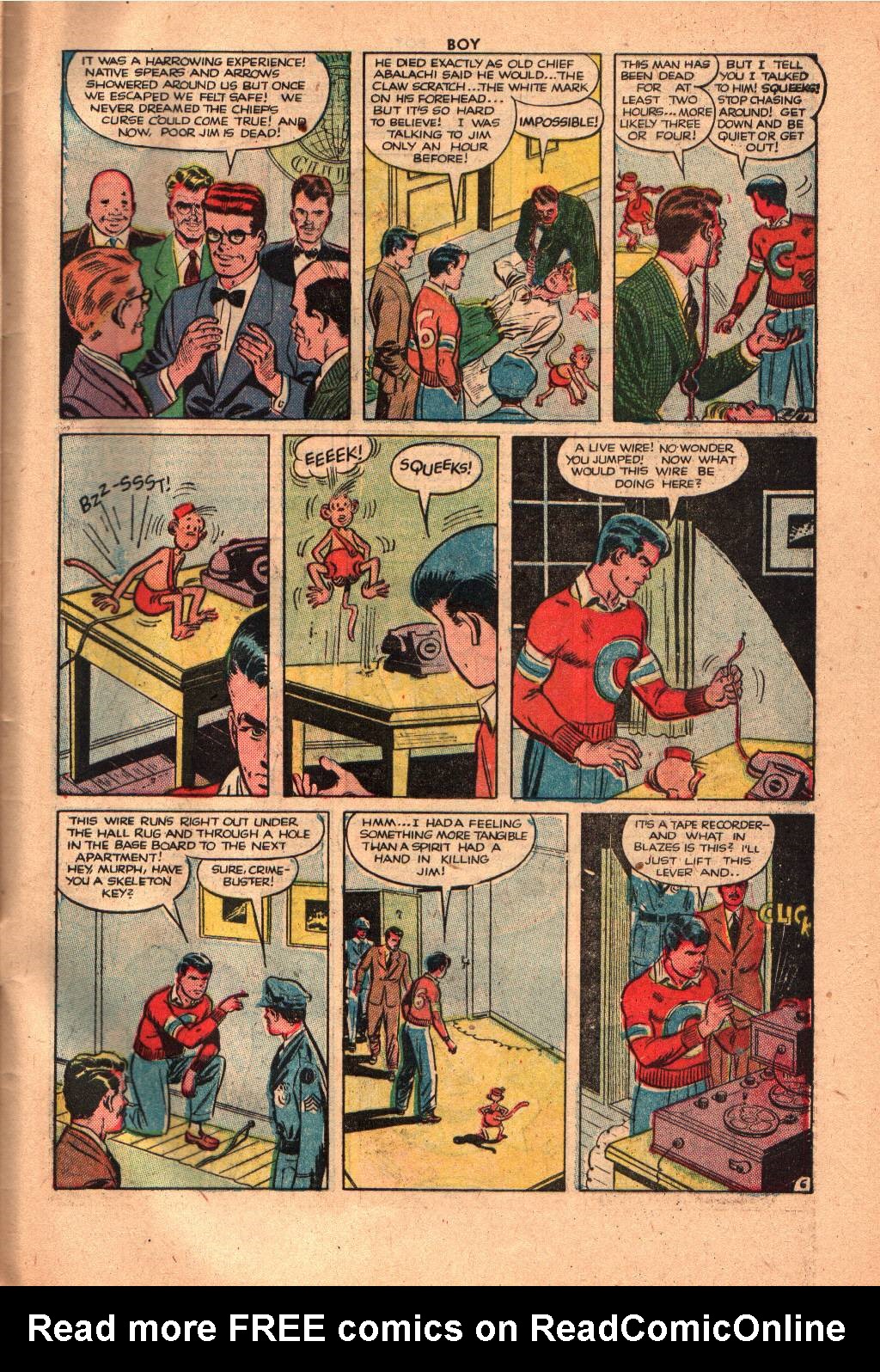 Read online Boy Comics comic -  Issue #78 - 31