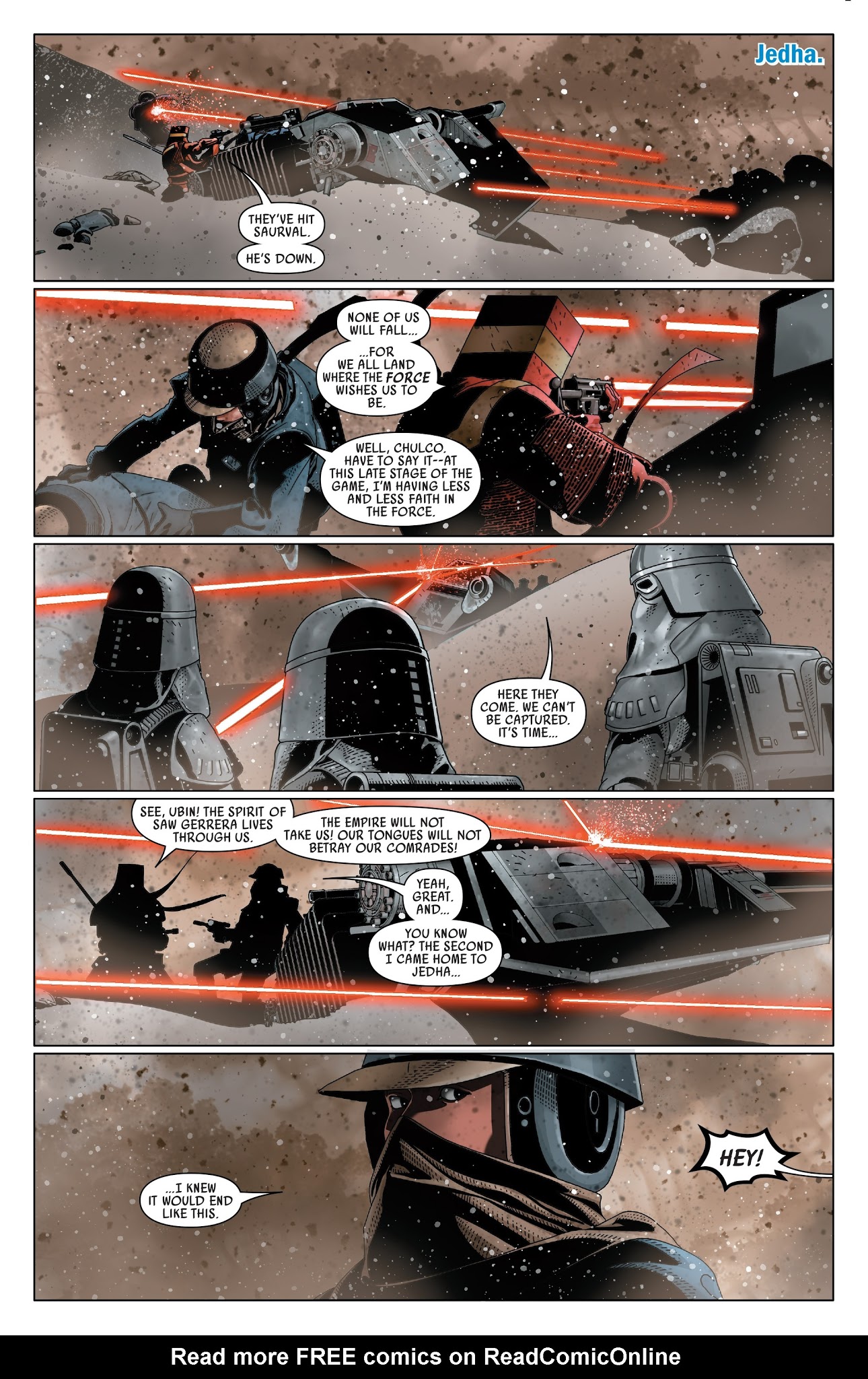 Read online Star Wars (2015) comic -  Issue #38 - 3