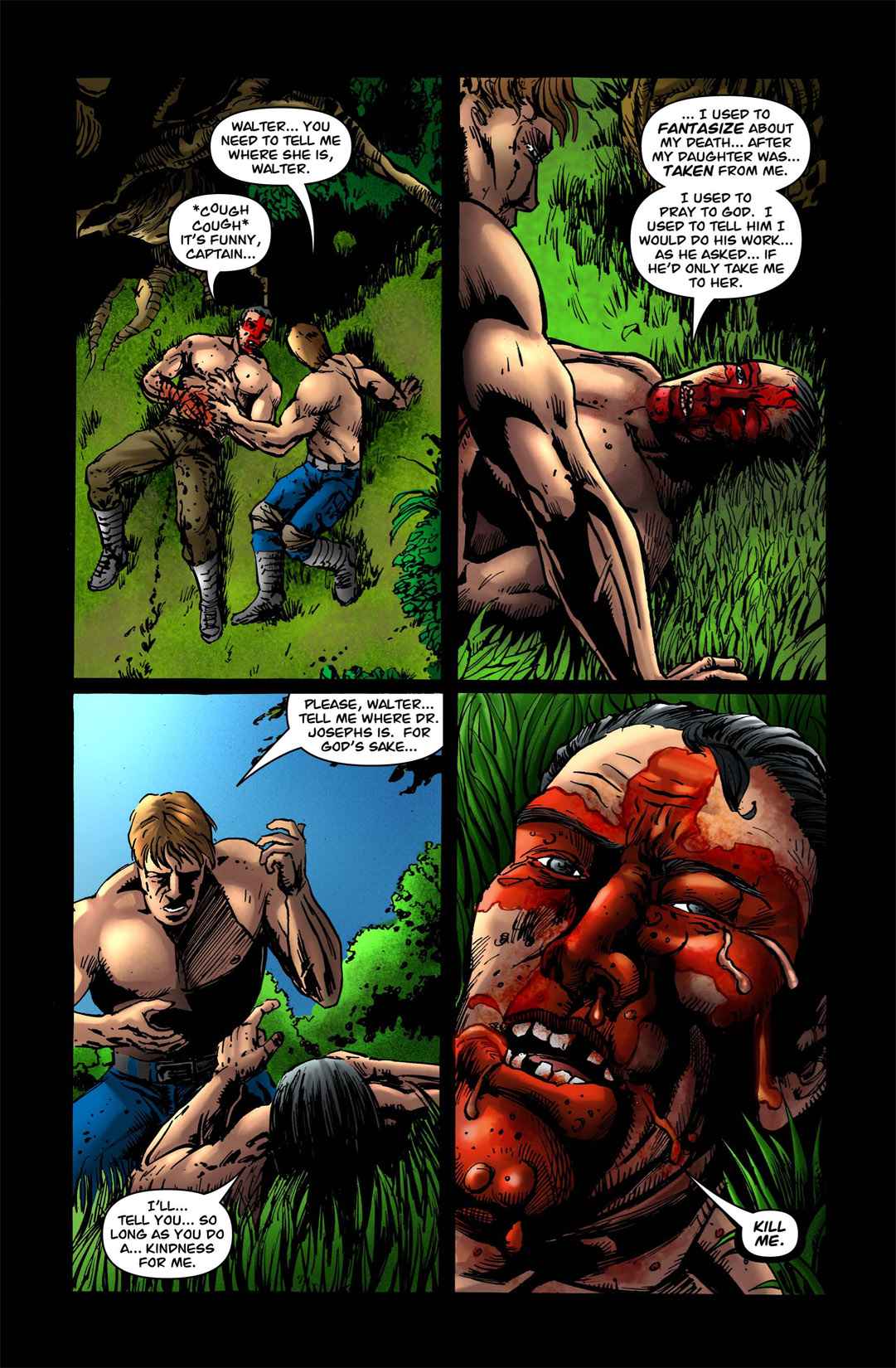 Read online Corrective Measures comic -  Issue # TPB 2 - 65