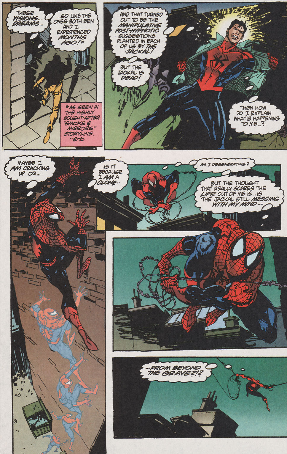 Read online The Spectacular Spider-Man (1976) comic -  Issue #228 - 9