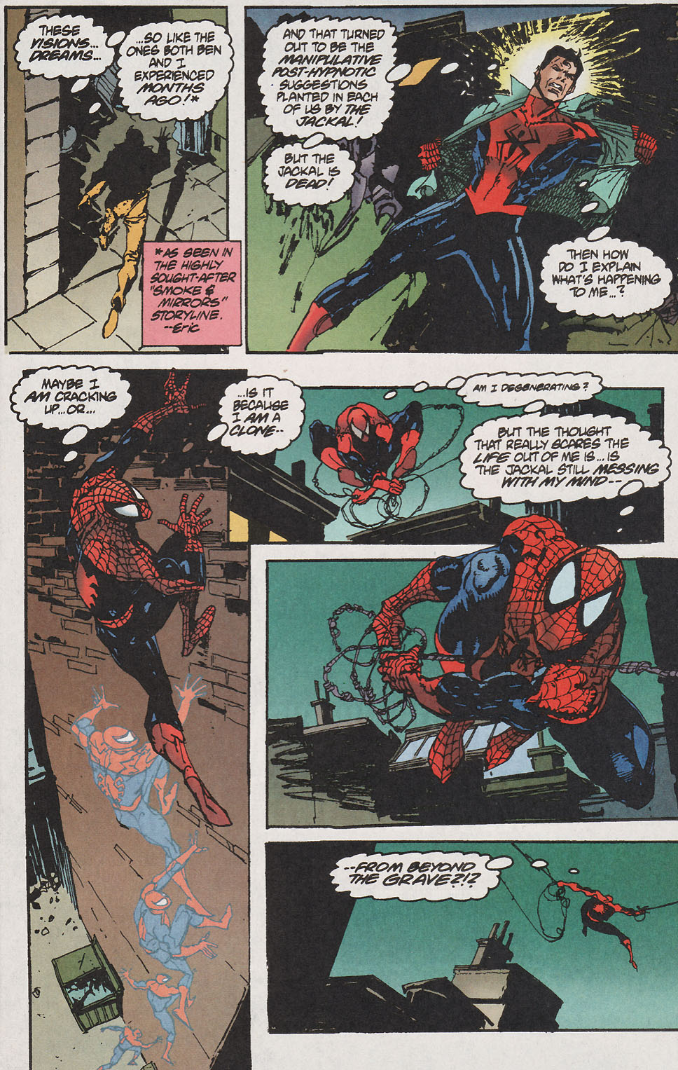 Read online The Spectacular Spider-Man (1976) comic -  Issue #228 - 9