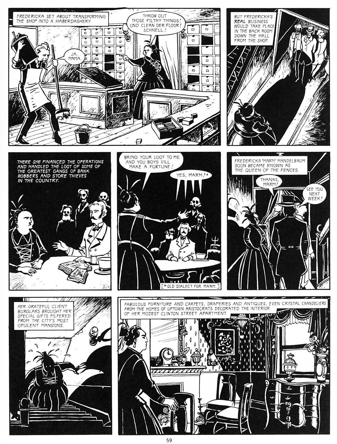 Read online The Big Book of... comic -  Issue # TPB Thugs - 59