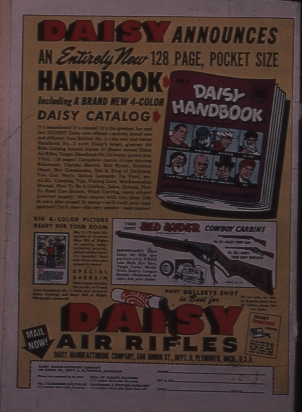 Read online Master Comics comic -  Issue #92 - 52