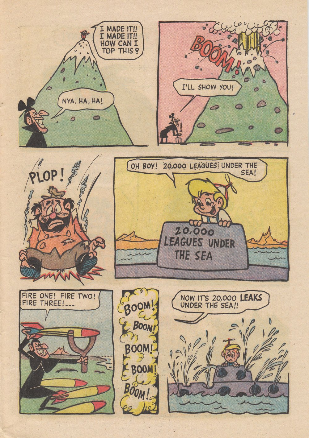 Read online Beany and Cecil comic -  Issue #4 - 29