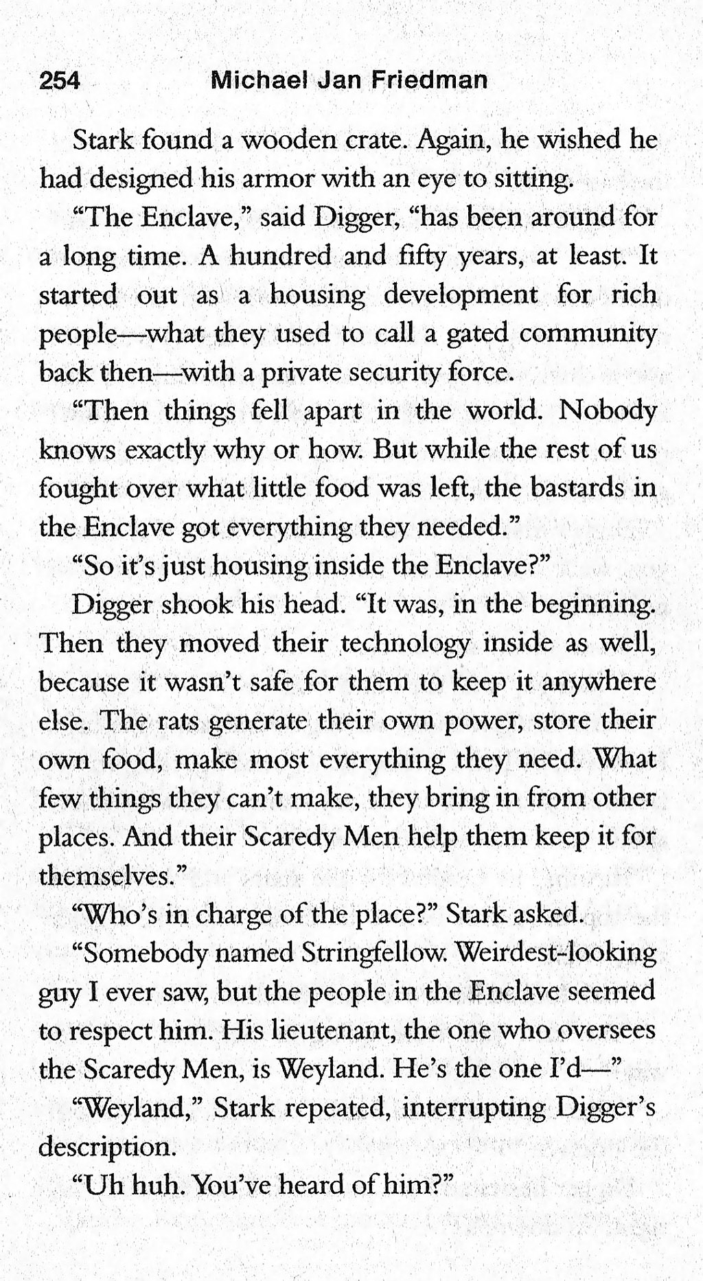 Read online The Ultimates: Tomorrow Men comic -  Issue # TPB (Part 3) - 61