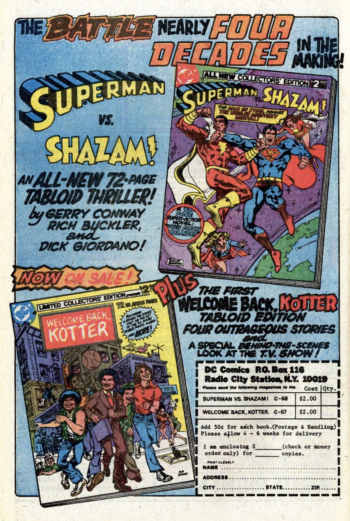 Read online Batman (1940) comic -  Issue #300 - 46