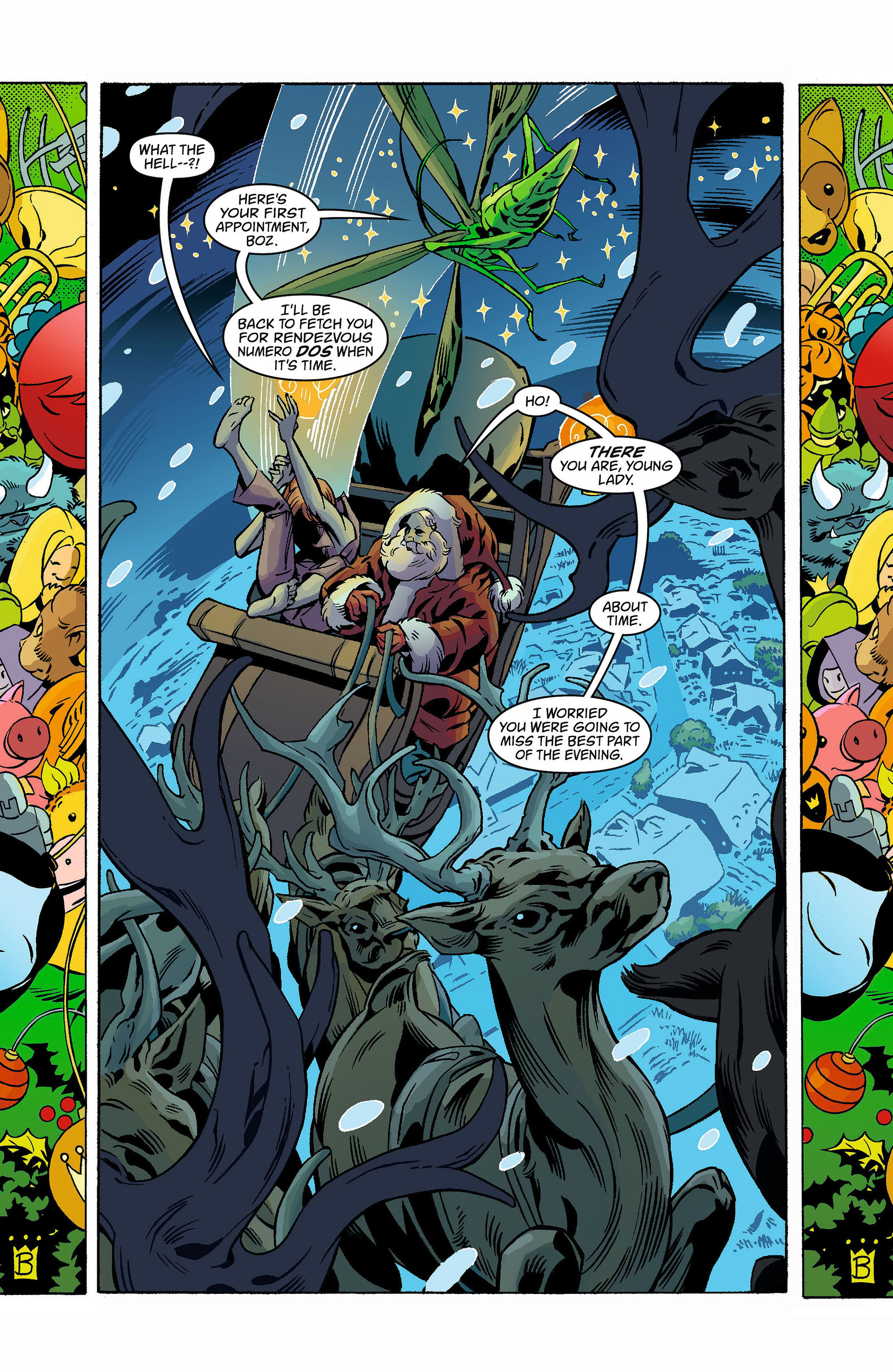 Read online Fables comic -  Issue #112 - 11