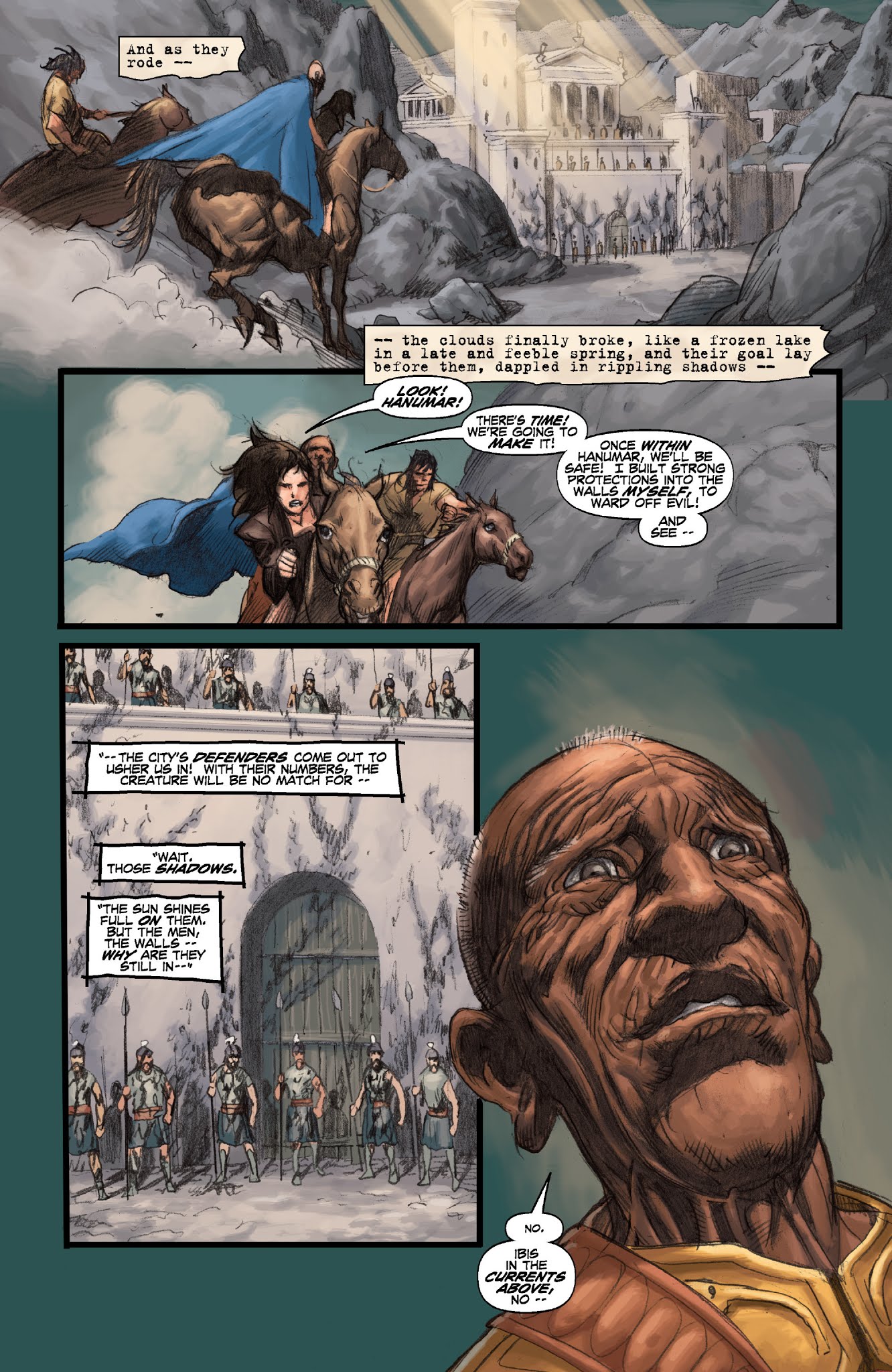 Read online Conan Omnibus comic -  Issue # TPB 1 (Part 5) - 12