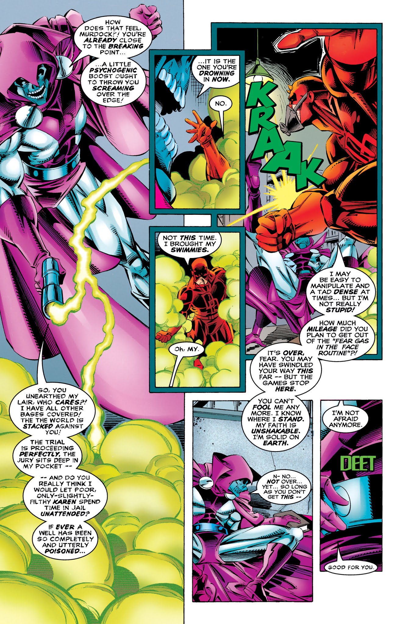Read online Daredevil Epic Collection comic -  Issue # TPB 21 (Part 4) - 42