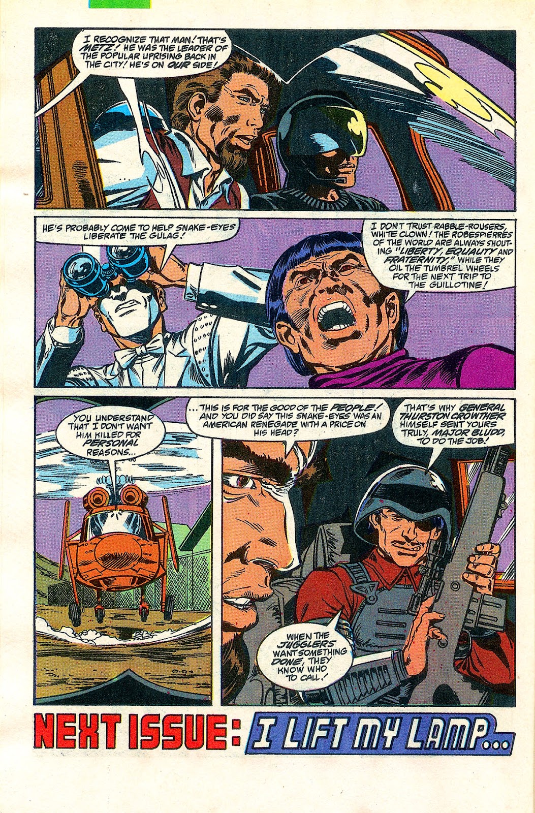 G.I. Joe: A Real American Hero issue 105 - Page 23