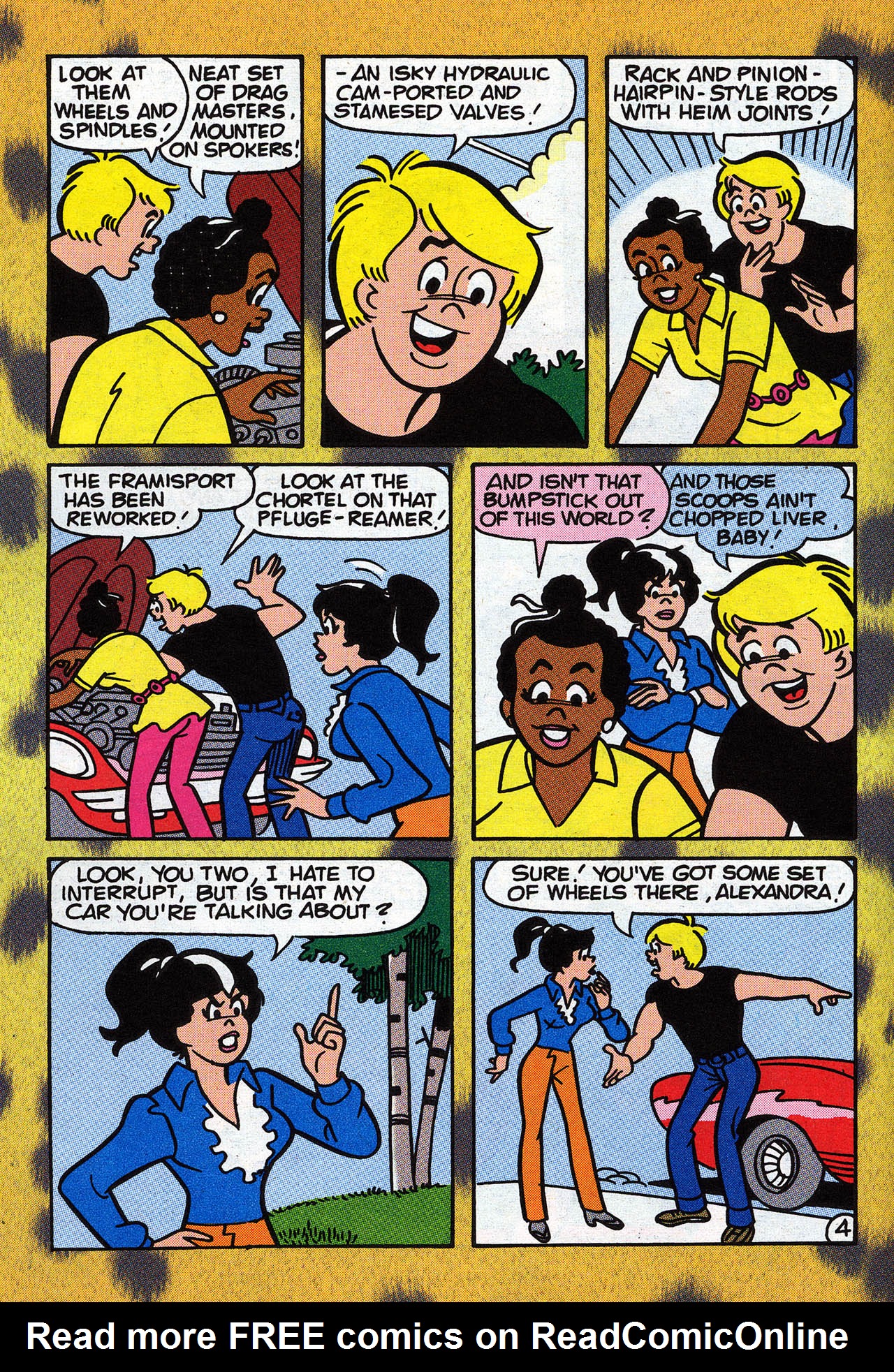 Read online Tales From Riverdale Digest comic -  Issue #1 - 72