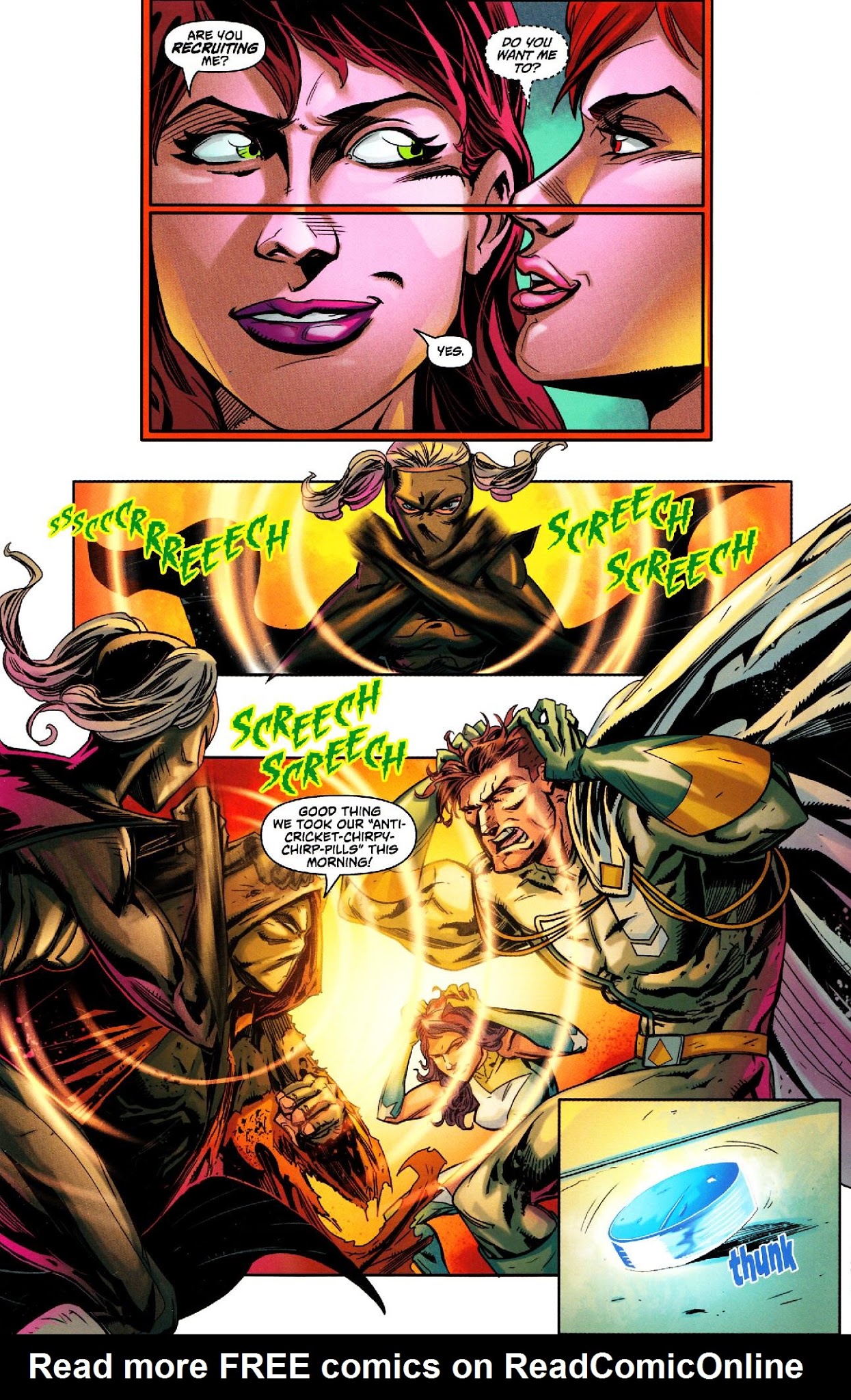 Read online Critter comic -  Issue #4 - 17