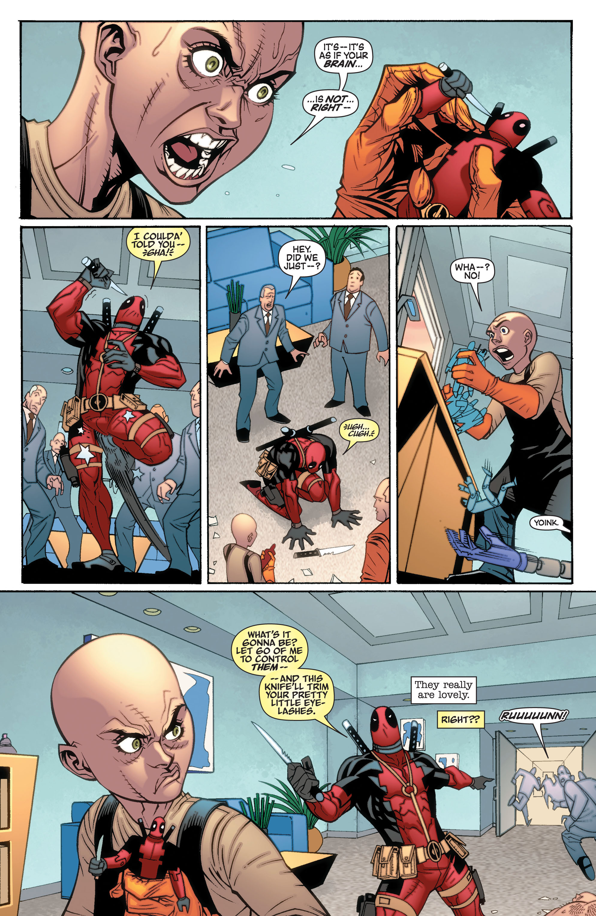 Read online Deadpool Classic comic -  Issue # TPB 13 (Part 3) - 81