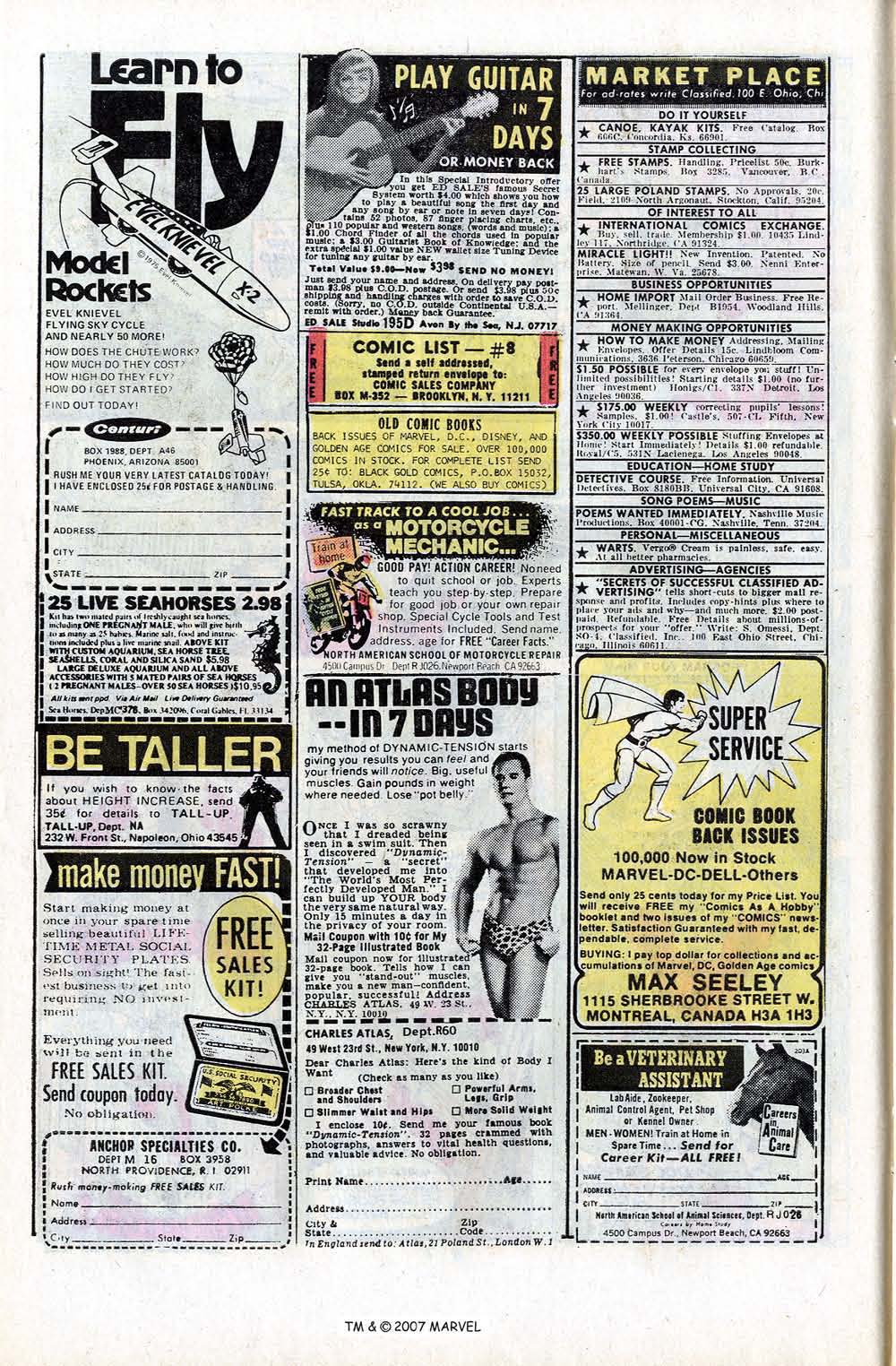 Read online The Incredible Hulk (1968) comic -  Issue #199 - 10