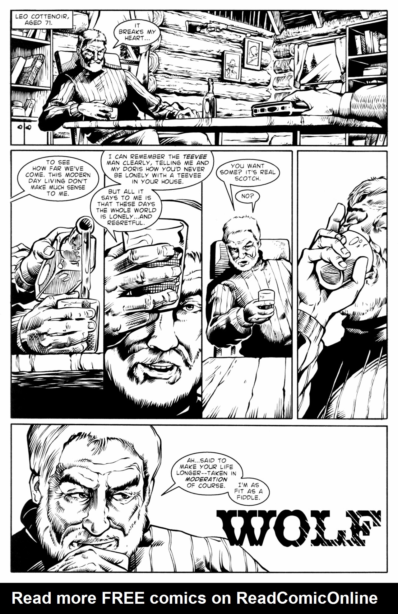 Read online Negative Burn comic -  Issue #36 - 52