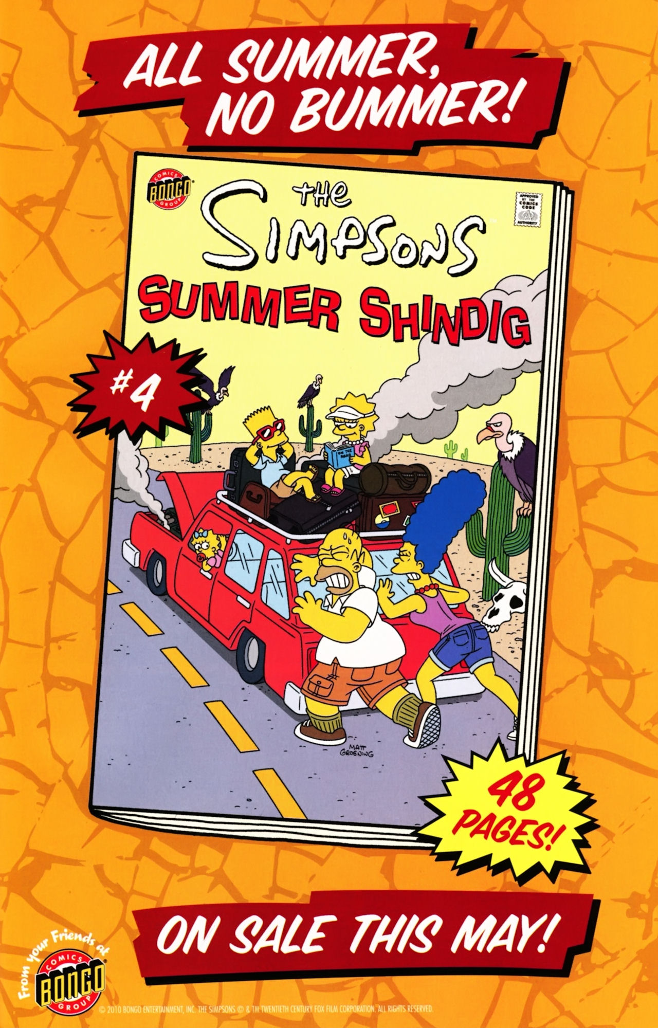Read online Simpsons Comics comic -  Issue #164 - 23