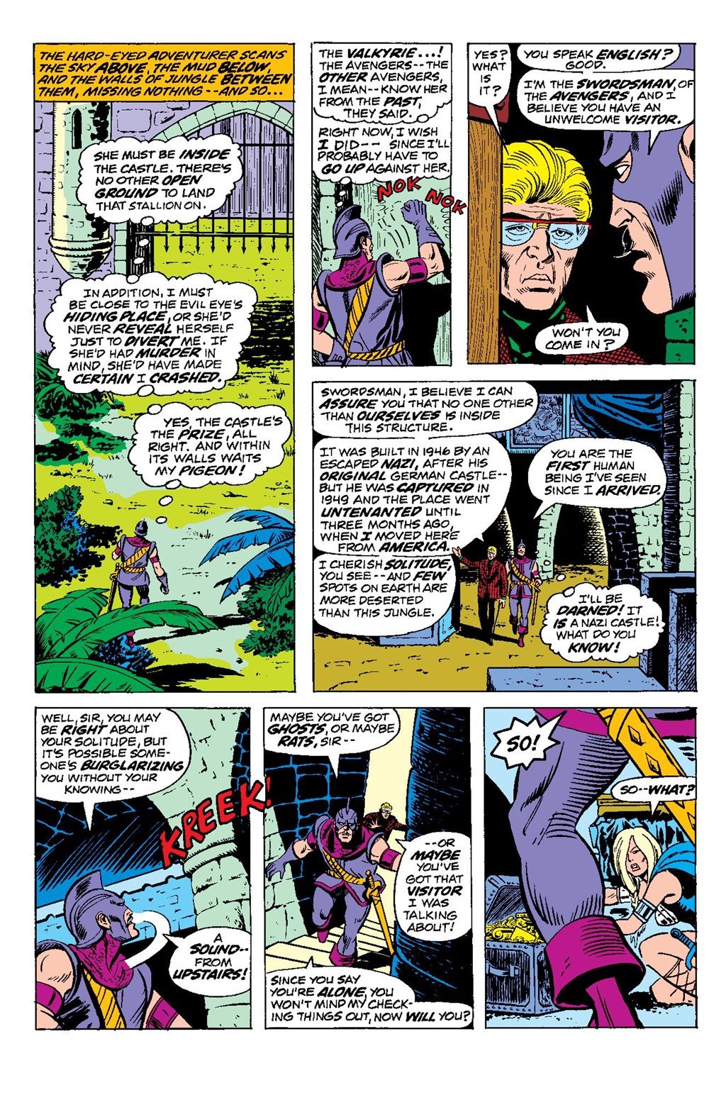 Read online Defenders Epic Collection: The Day of the Defenders comic -  Issue # TPB (Part 5) - 5