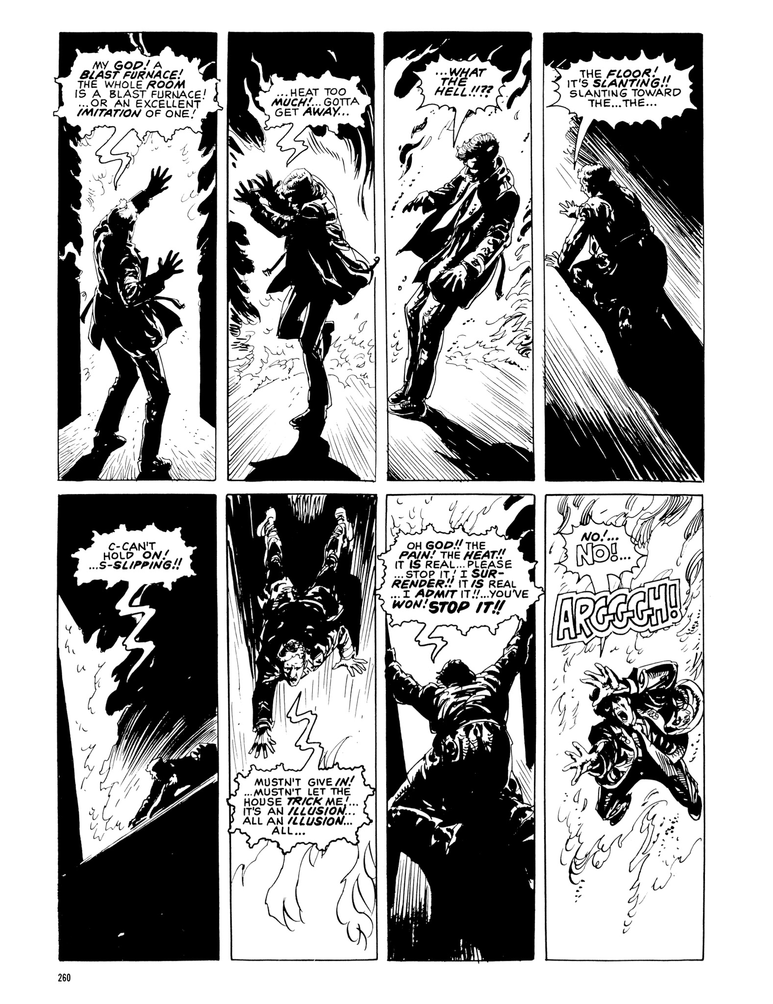 Read online Eerie Archives comic -  Issue # TPB 20 - 260