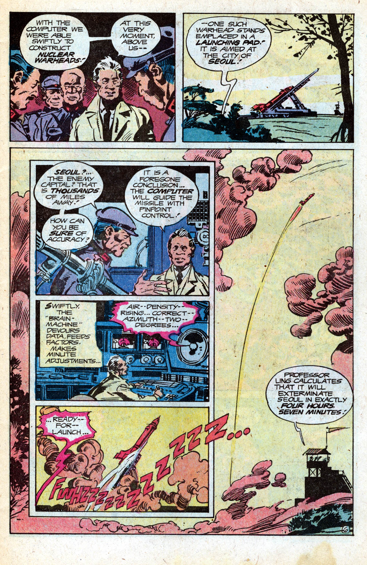 Read online Weird War Tales (1971) comic -  Issue #81 - 11