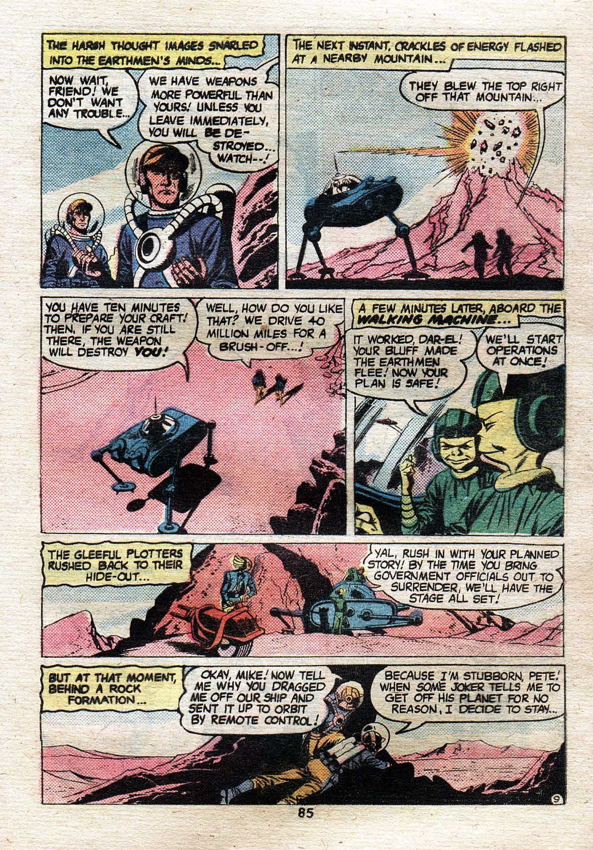 Read online DC Special Blue Ribbon Digest comic -  Issue #14 - 85