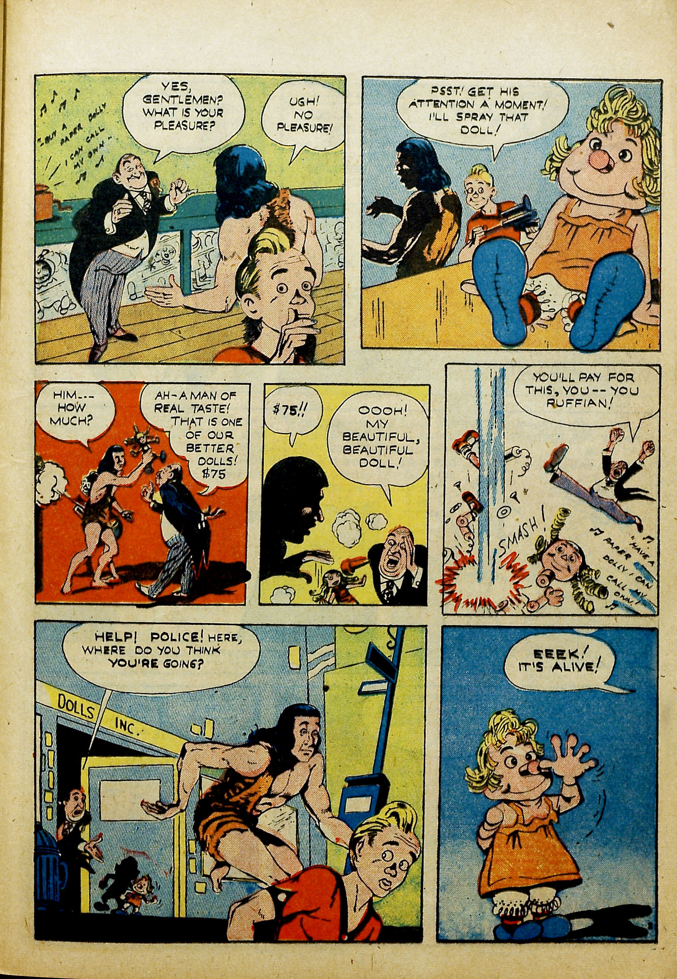 Read online Prize Comics comic -  Issue #44 - 37