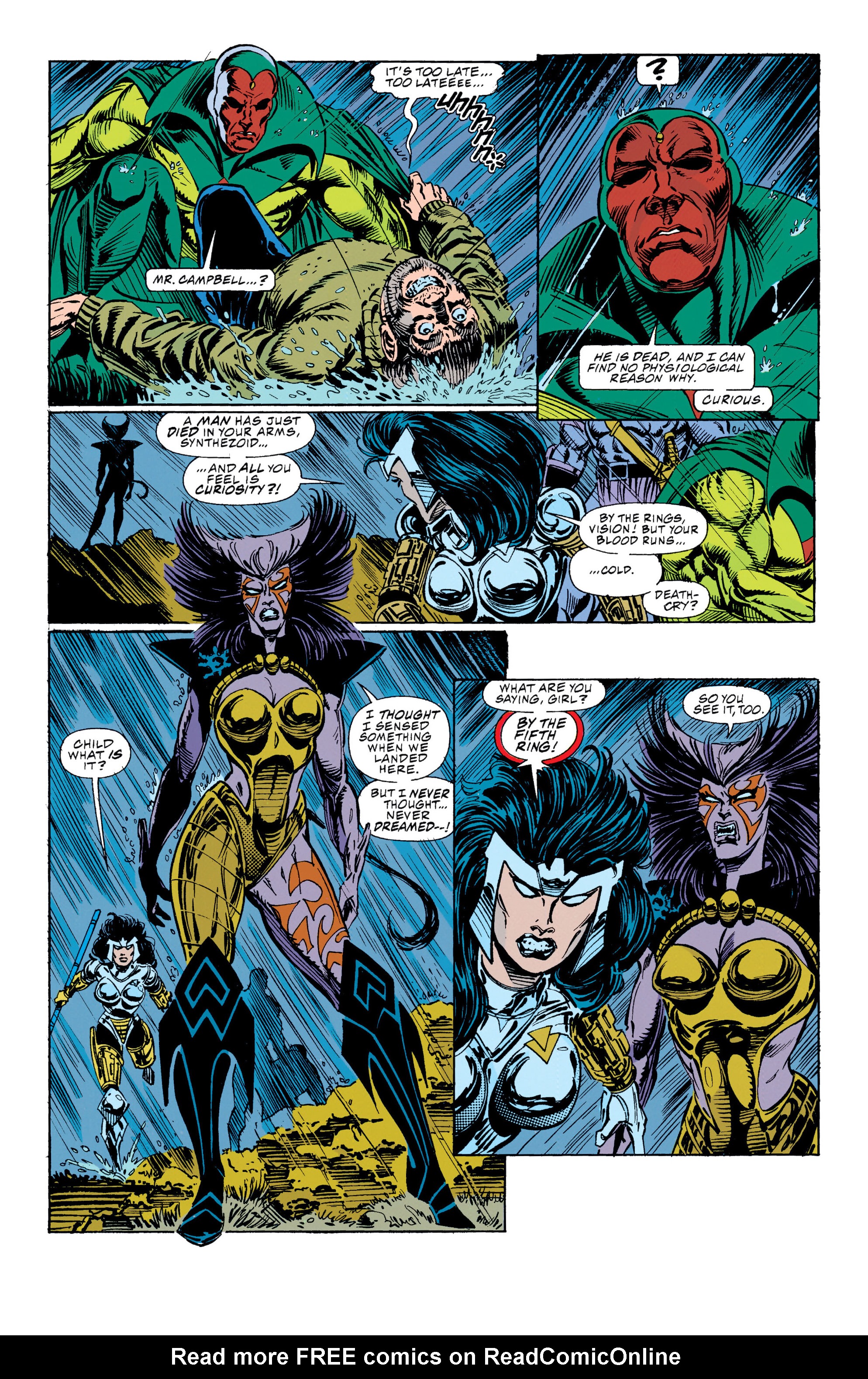 Read online Avengers: Live Kree Or Die comic -  Issue # TPB (Part 1) - 66