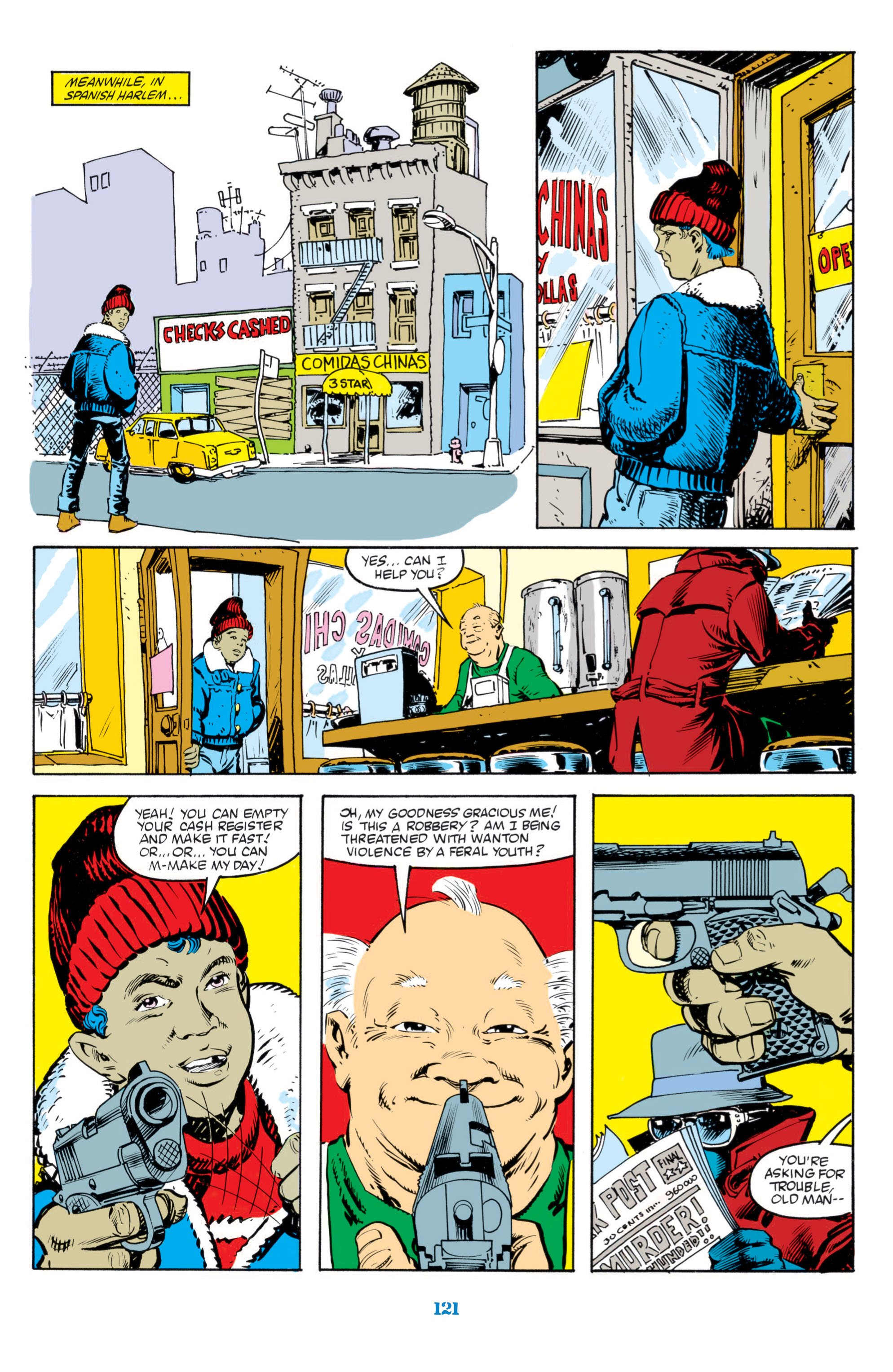 Read online Classic G.I. Joe comic -  Issue # TPB 3 (Part 2) - 22