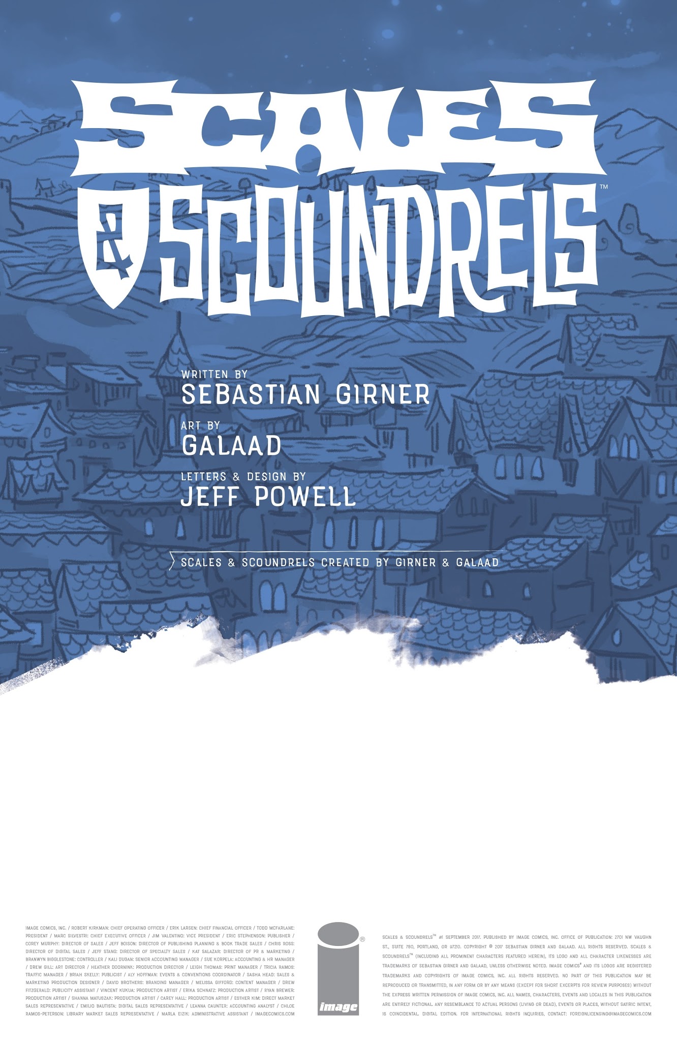 Read online Scales & Scoundrels comic -  Issue #1 - 2