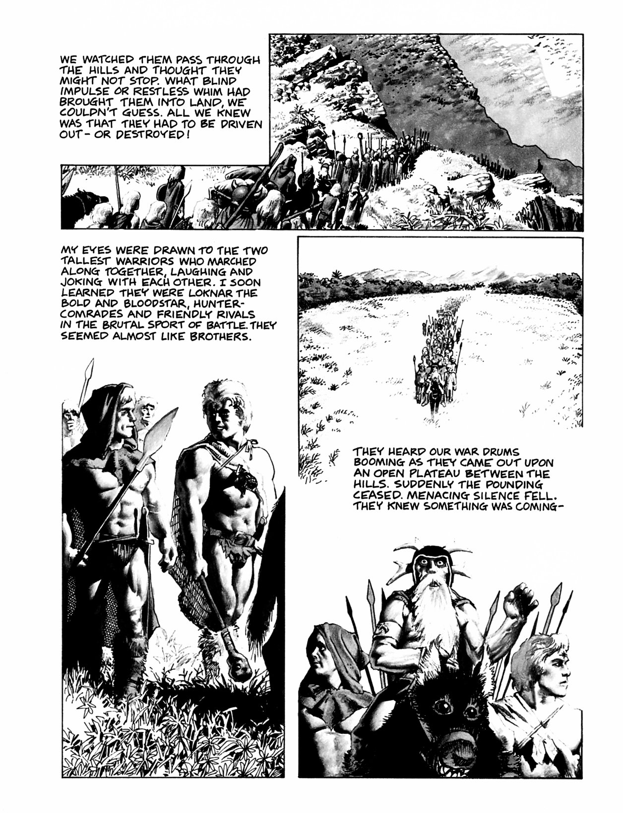 Read online Bloodstar comic -  Issue # TPB - 26