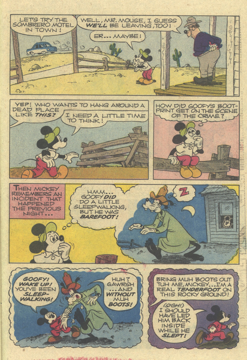 Read online Walt Disney's Comics and Stories comic -  Issue #458 - 27