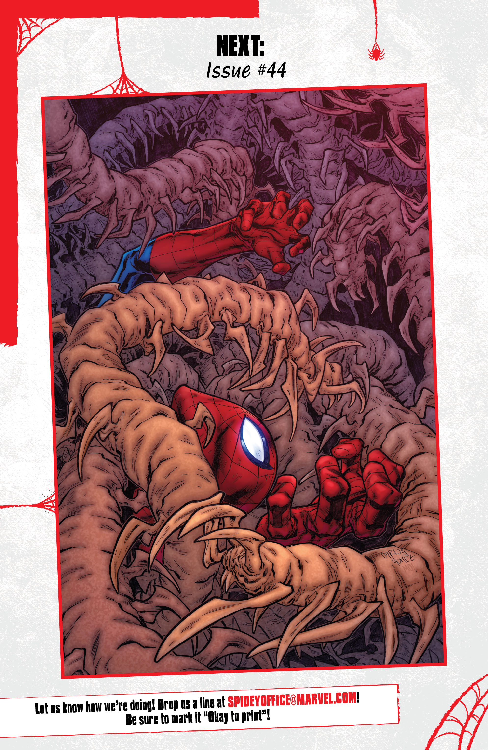 Read online The Amazing Spider-Man (2018) comic -  Issue #43 - 19