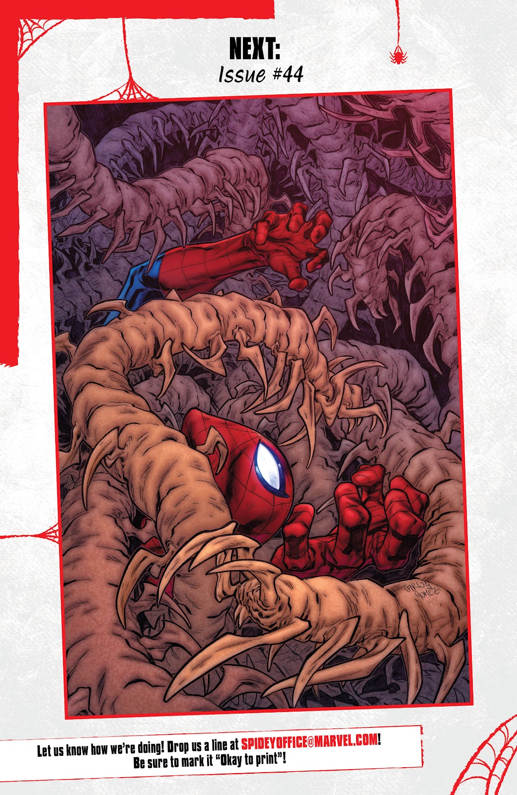 The Amazing Spider-Man (2018) issue 43 - Page 19