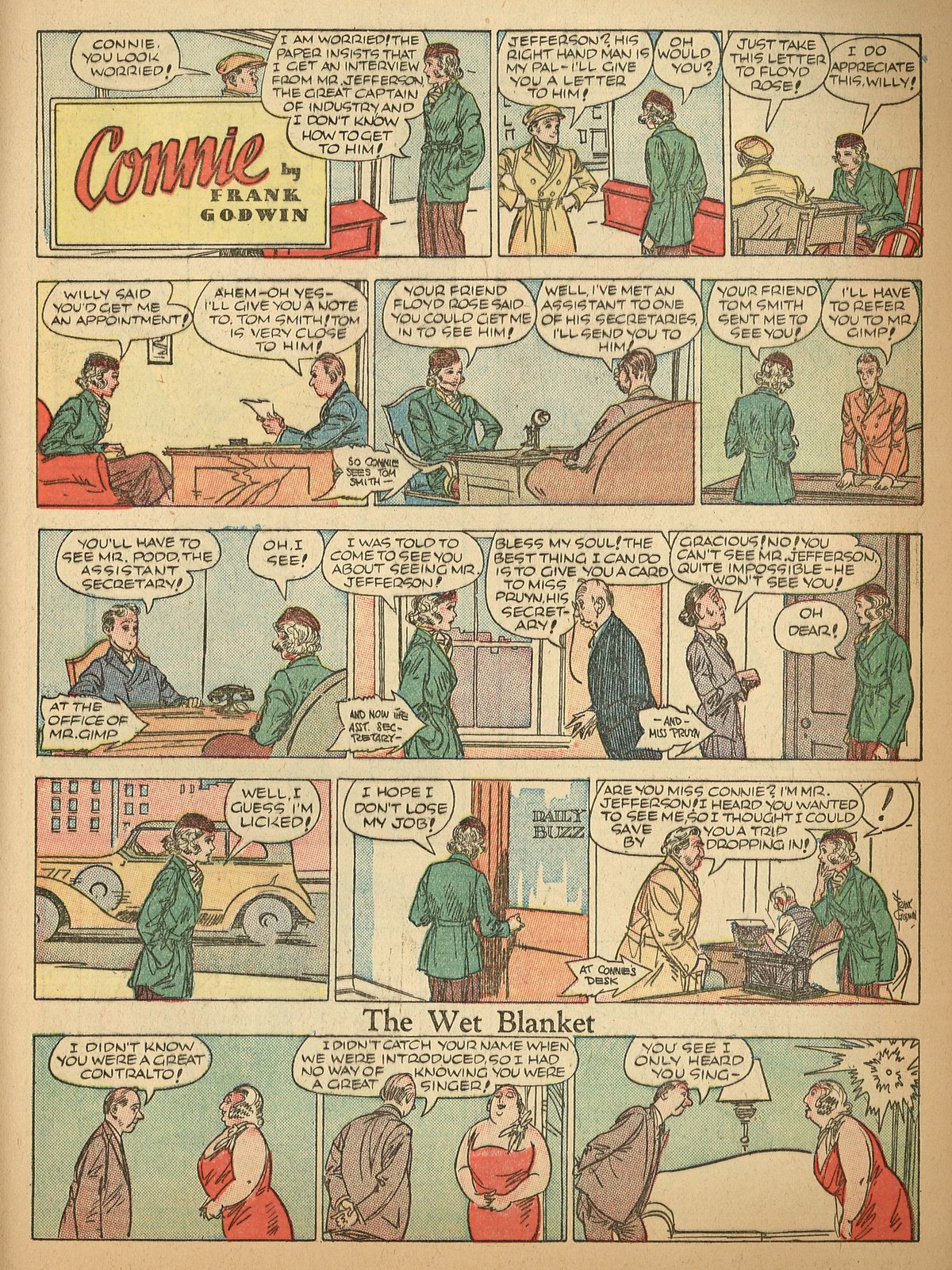 Read online Famous Funnies comic -  Issue #55 - 56