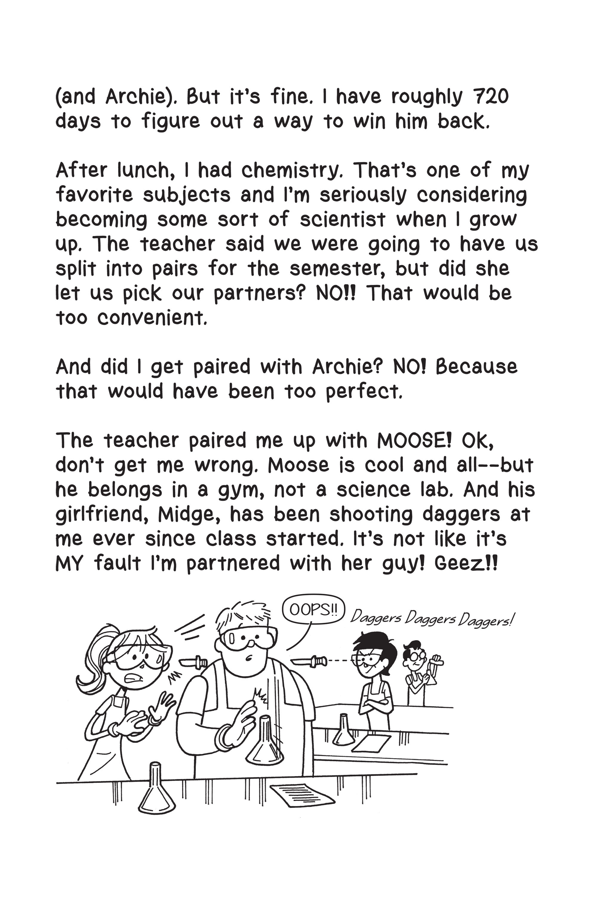 Read online Diary of A Girl Next Door: Betty comic -  Issue # TPB (Part 1) - 19